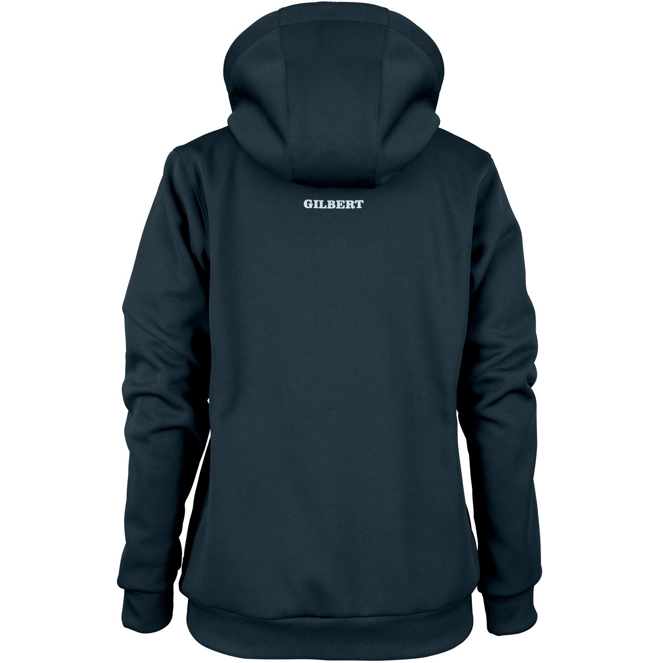Gilbert Rugby Gilbert Pro Full Zip Hoodie - Women's - Size: 18 - Black - image 5
