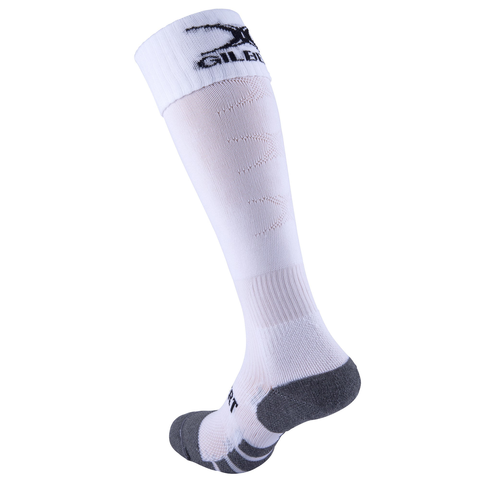 Gilbert Rugby Gilbert Pro Match Socks (multi-buy) - Size: 12-2 x Pack of 12 - Dark Navy - image 2