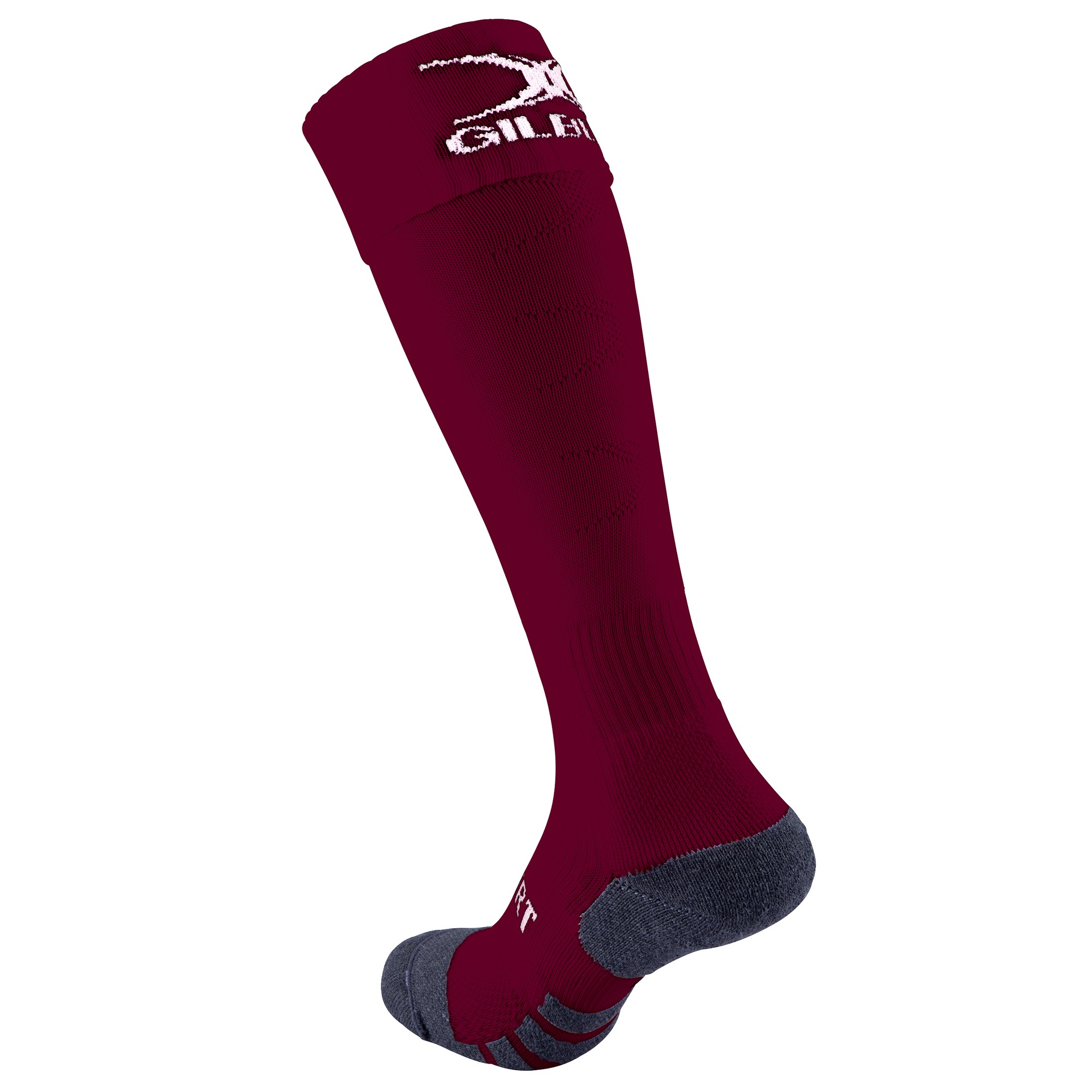 Gilbert Rugby Gilbert Pro Match Socks (multi-buy) - Size: 12-2 x Pack of 12 - Dark Navy - image 3
