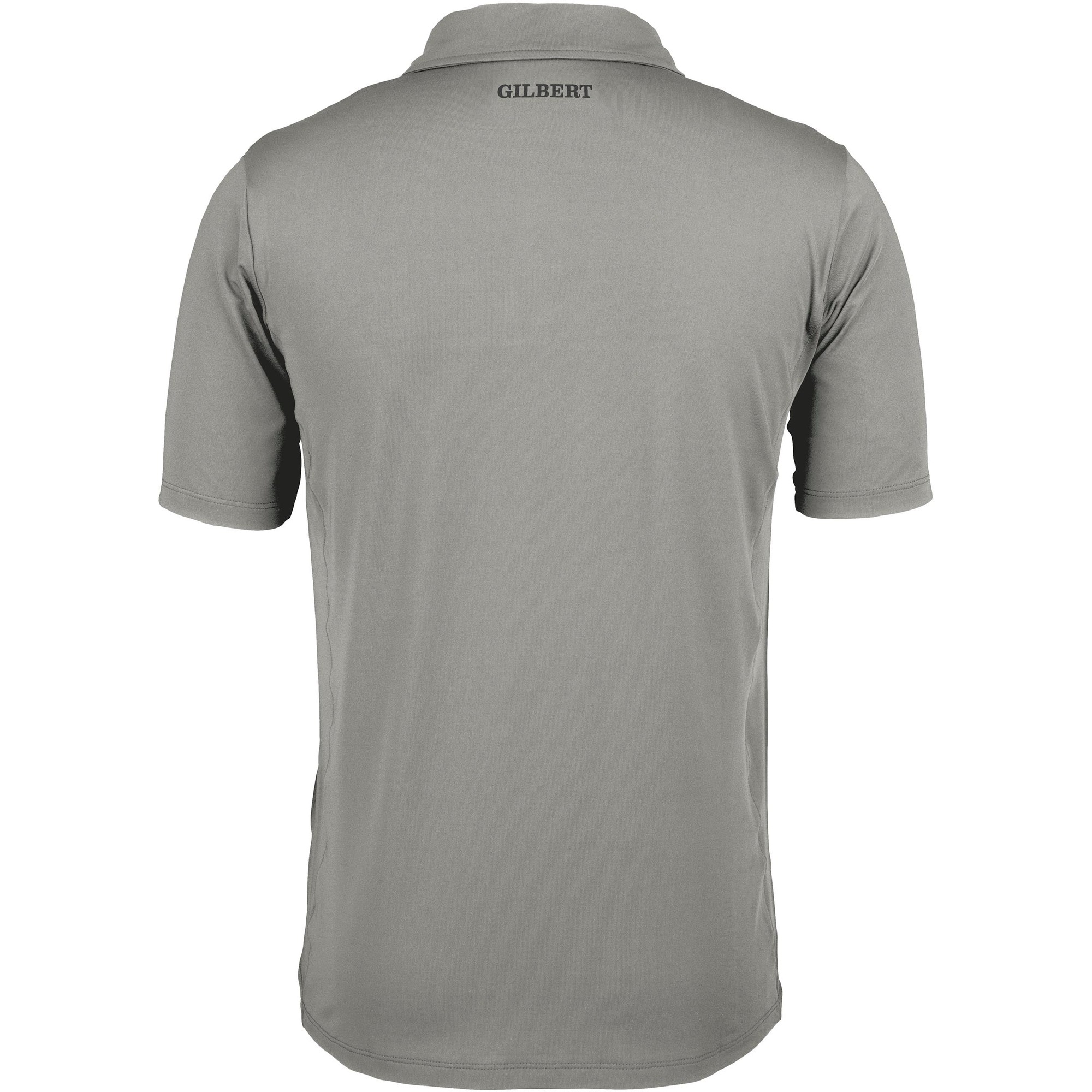 Gilbert Rugby Gilbert Pro Polo - Mens - Size: 2XL - Grey - image 2