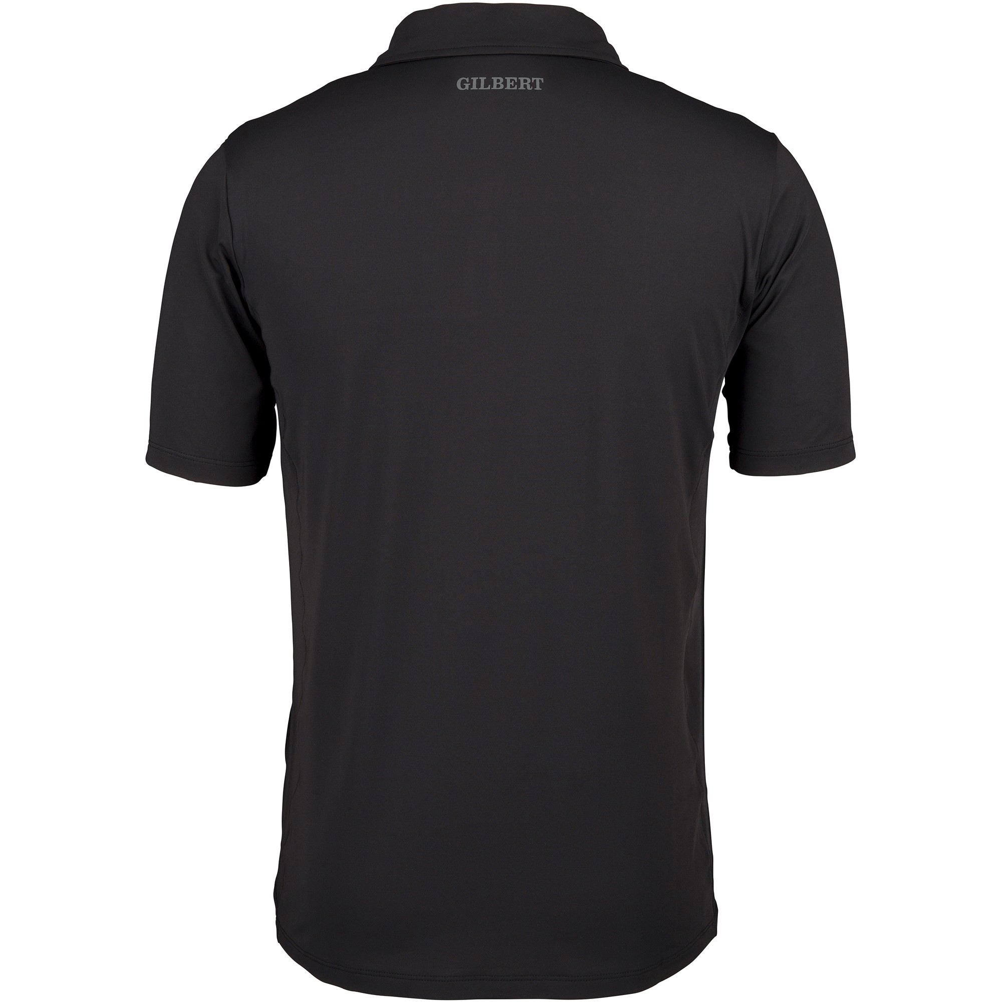 Gilbert Rugby Gilbert Pro Polo - Mens - Size: 2XL - Grey - image 4