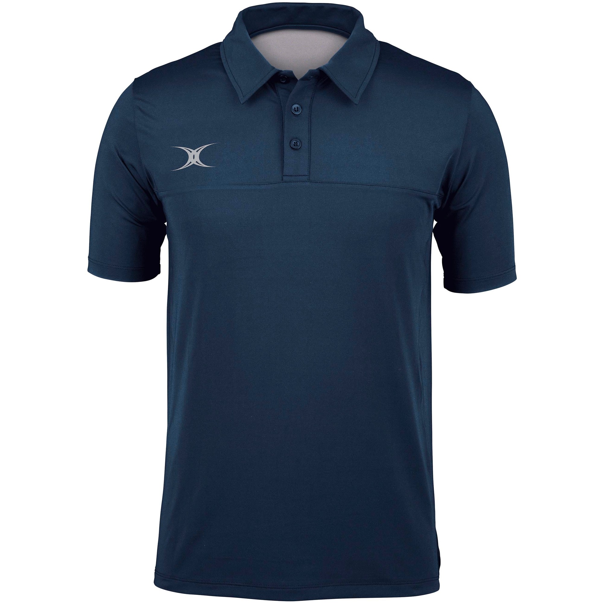 Gilbert Rugby Gilbert Pro Polo - Mens - Size: XL - Grey - image 3