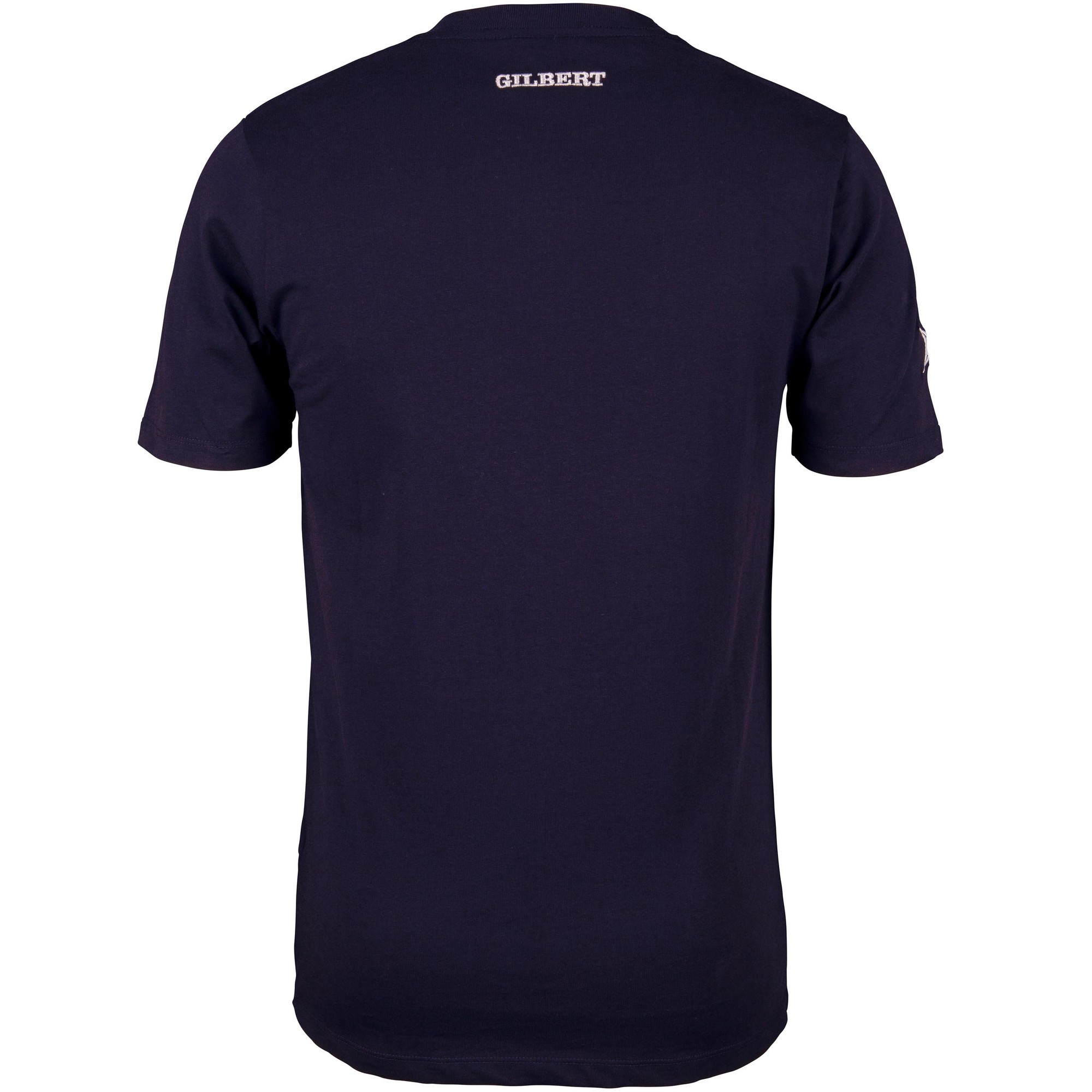 Gilbert Rugby Gilbert Quest T-Shirt - Junior - Size: Age 11 - 12 - Dark Navy - image 3