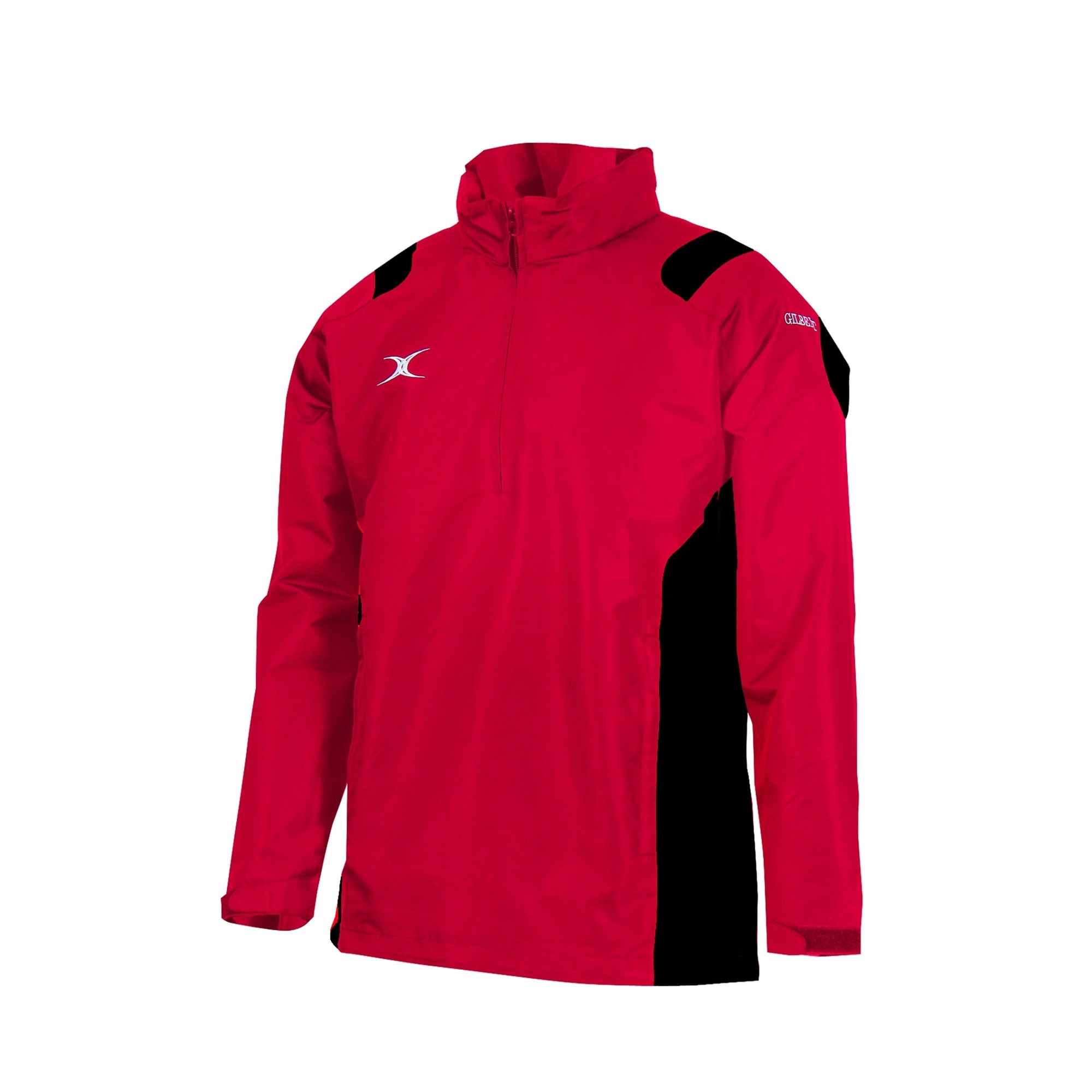 Gilbert Rugby Gilbert Revolution Half Zip Jacket - Mens - Size: L - Navy - image 3