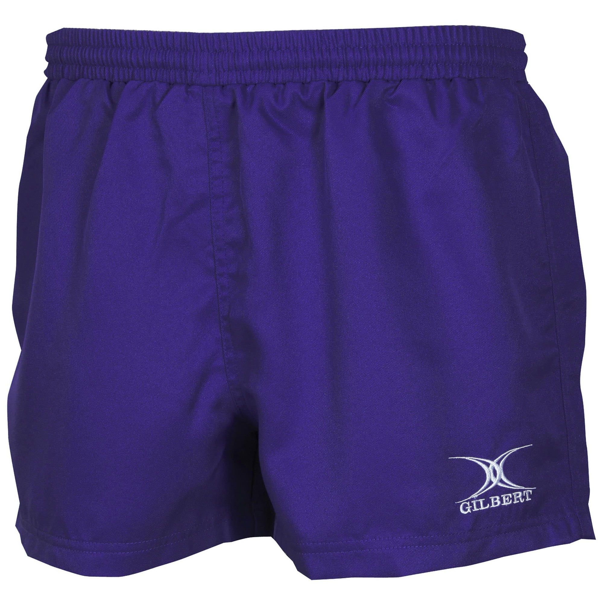 Gilbert Rugby Gilbert Saracen V3 Match Shorts - Mens - Size: L - White - image 2
