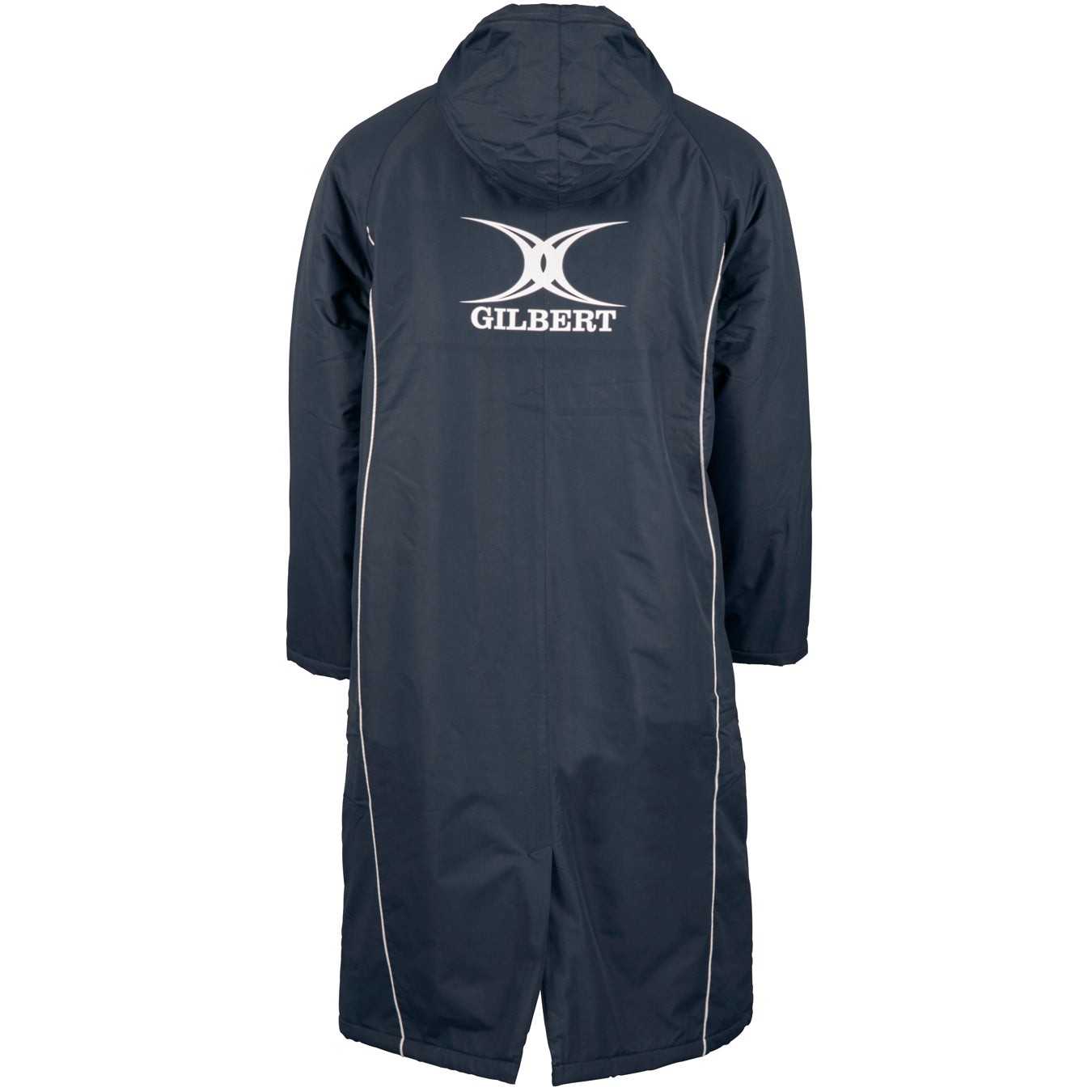 Gilbert Rugby Gilbert Touchline Sub Jacket - Size: L / XL - Black - image 2