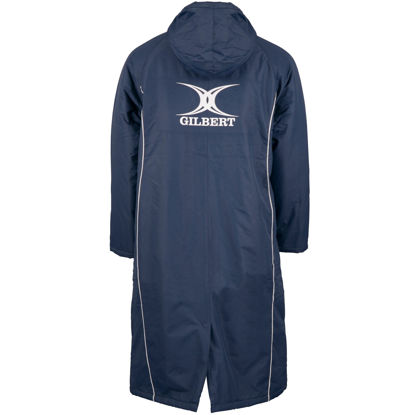 Gilbert Rugby Gilbert Touchline Sub Jacket - Size: L / XL - Black - image 4
