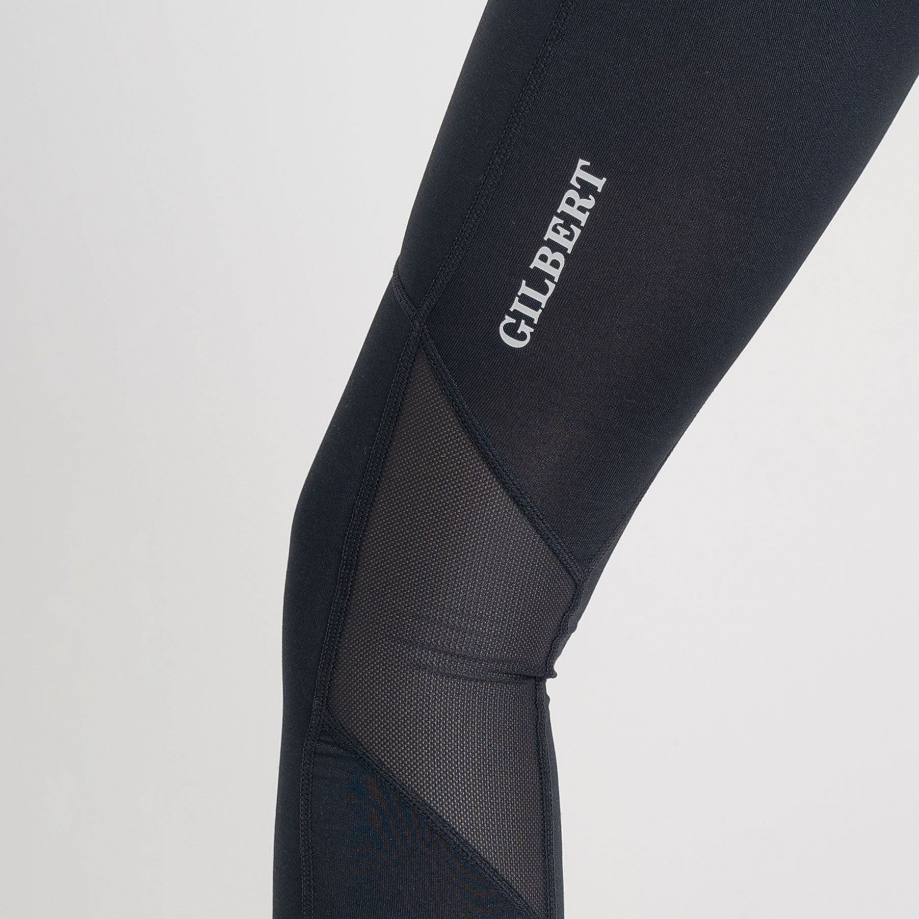 Gilbert Rugby Gilbert Vixen Leggings - Women's - Size: 20 - Black - image 4