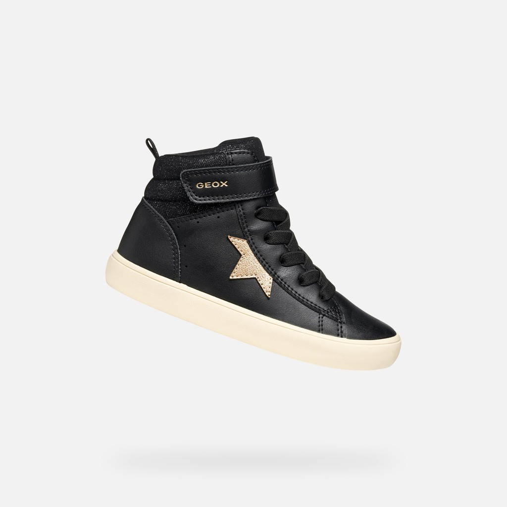 Girl Trainers Geox Gisli C - image 2