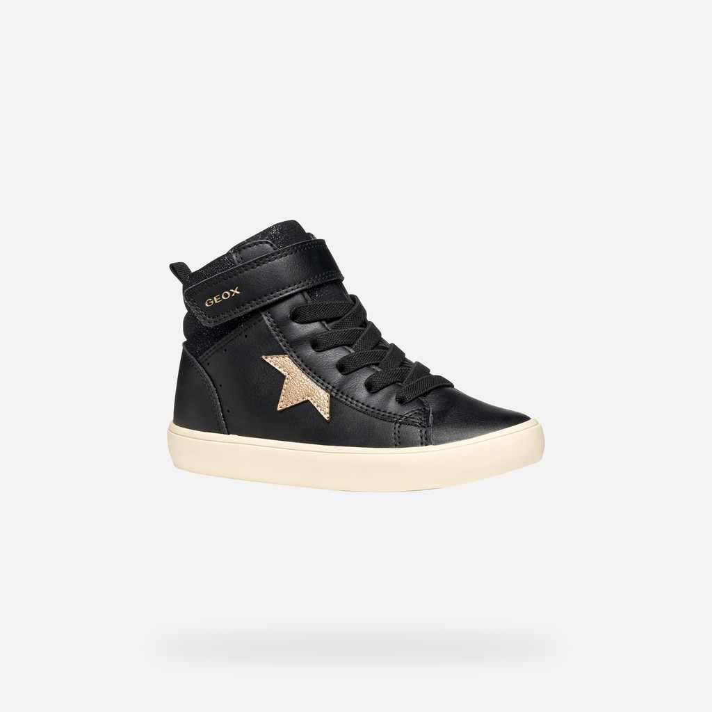 Girl Trainers Geox Gisli C - image 3