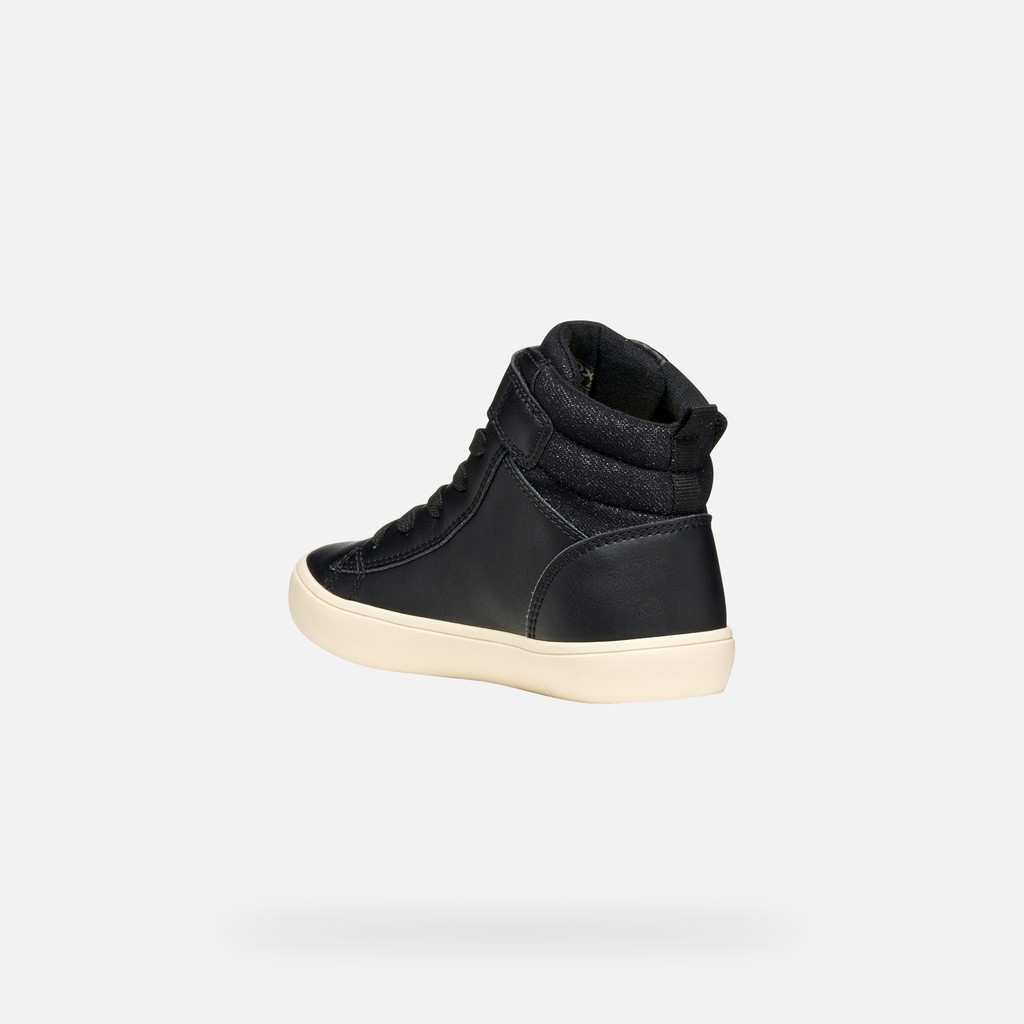 Girl Trainers Geox Gisli C - image 4