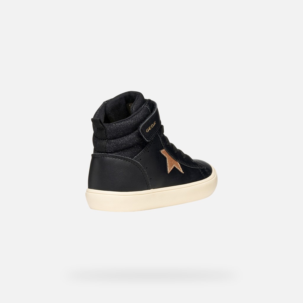 Girl Trainers Geox Gisli C - image 5