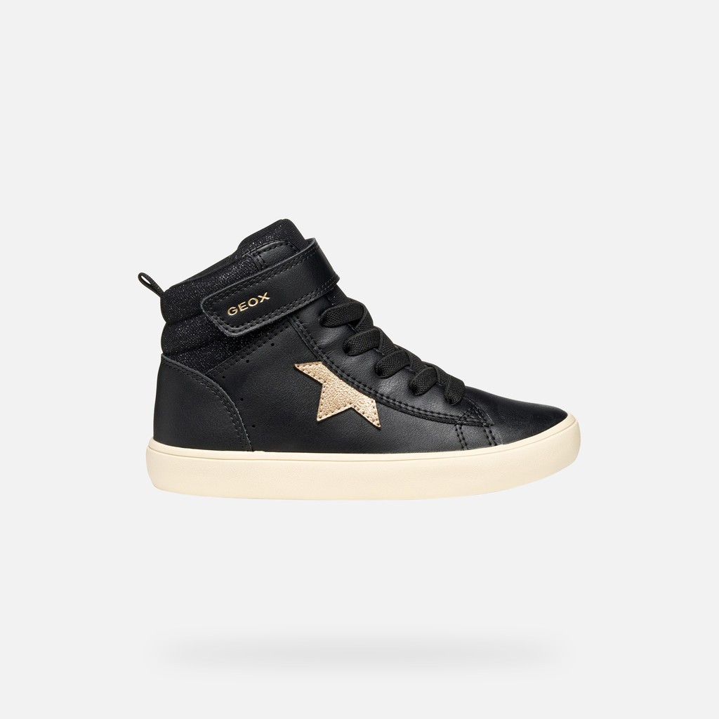 Geox Girl Trainers Geox Gisli C