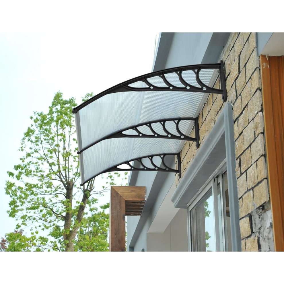 Gr8 Garden Front Door Canopy 90 x 200cm - image 4