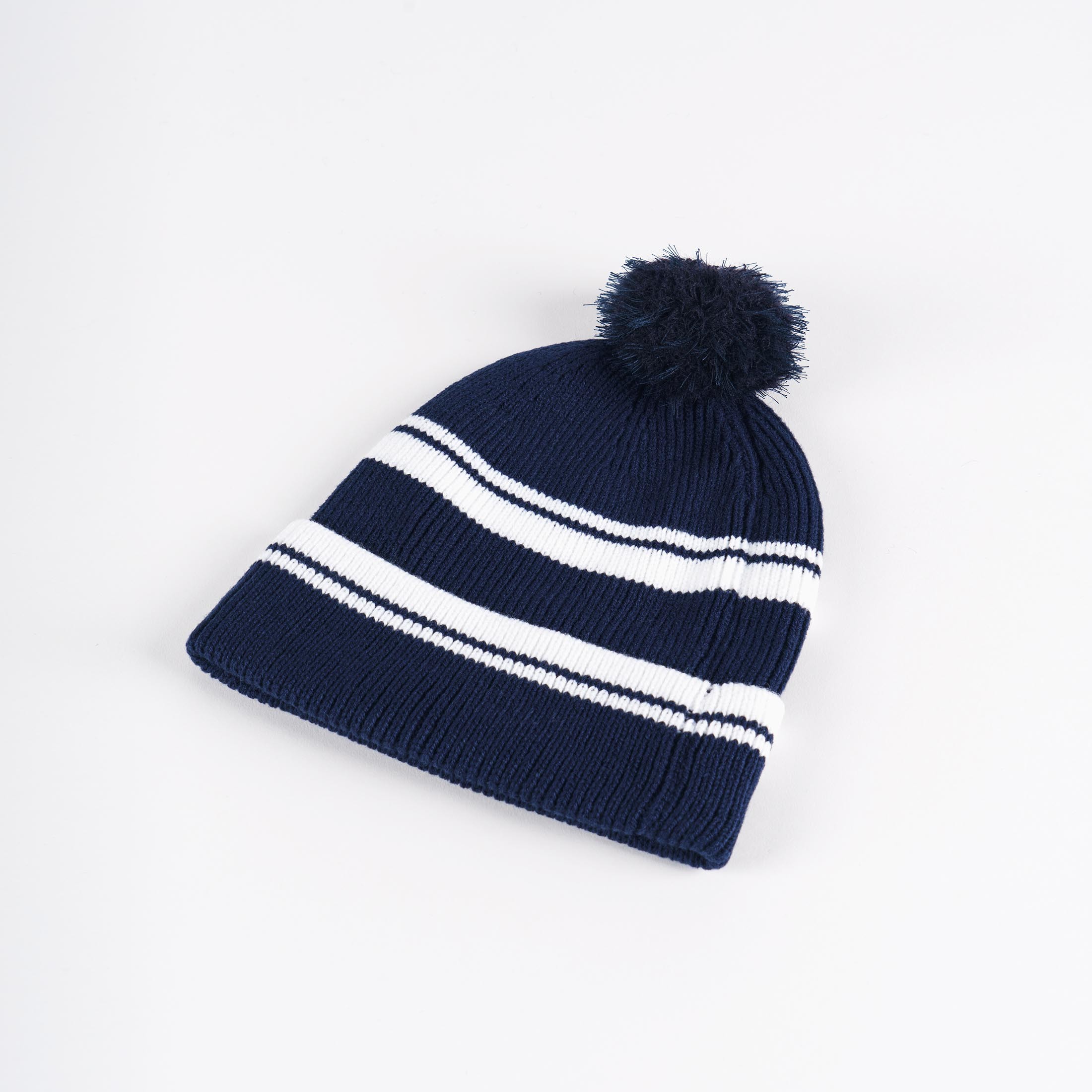 Gray-Nicolls Bobble Hat - One Size - Dark Navy - image 4
