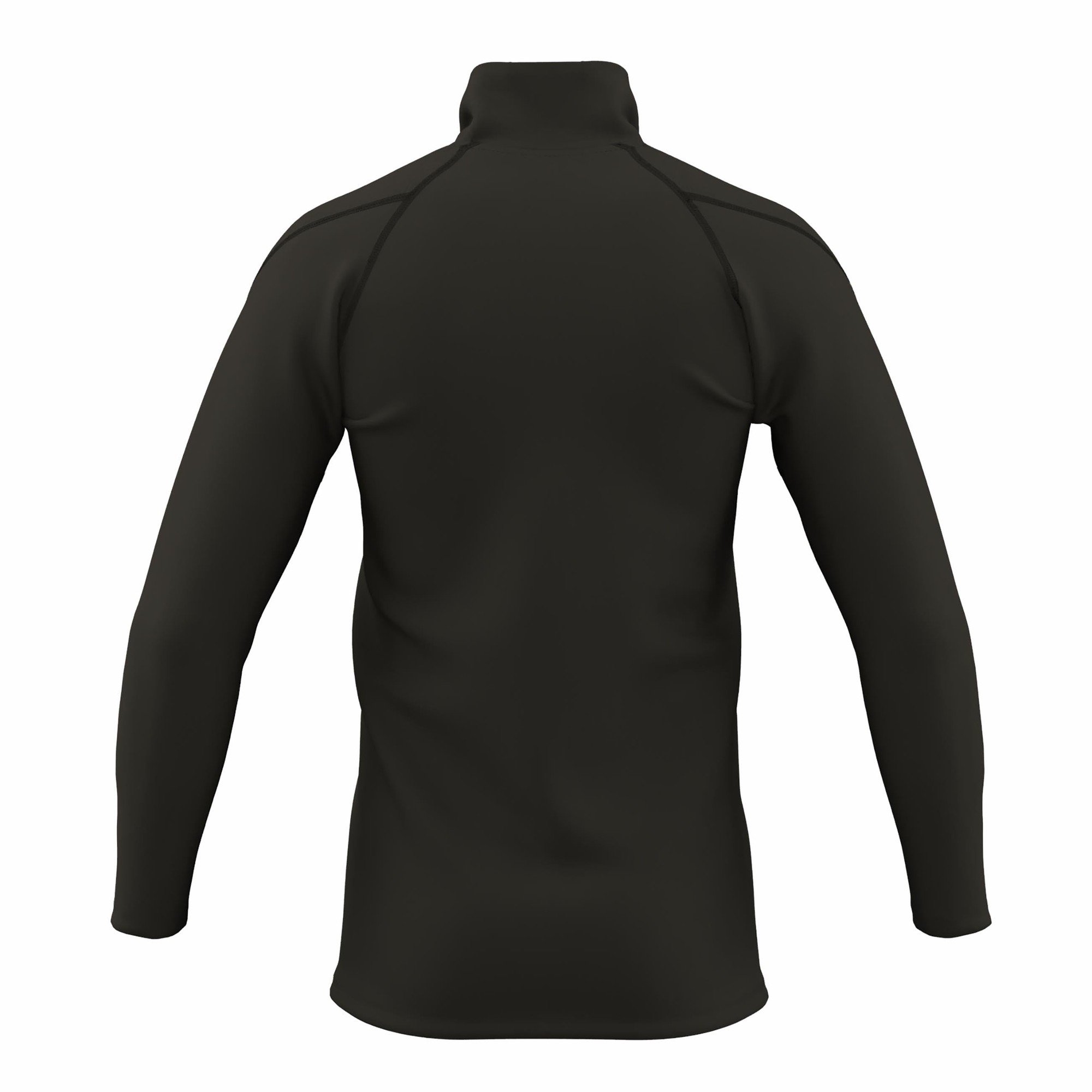 Gray-Nicolls GTS 1/4 Zip Fleece - Junior - Size: Age 13 - Dark Navy - image 3