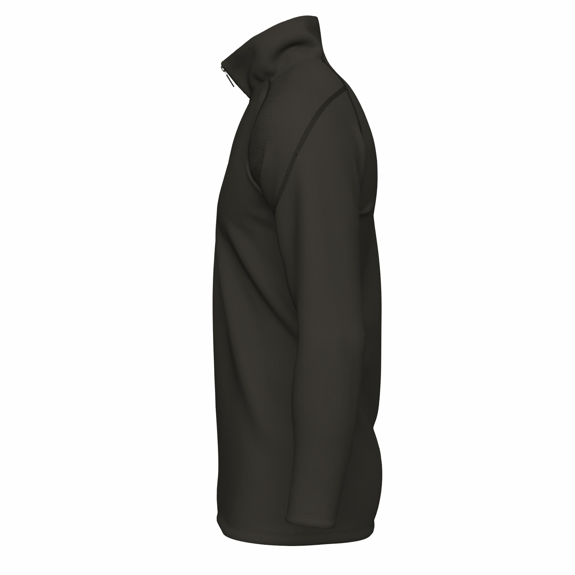 Gray-Nicolls GTS 1/4 Zip Fleece - Junior - Size: Age 13 - Dark Navy - image 5