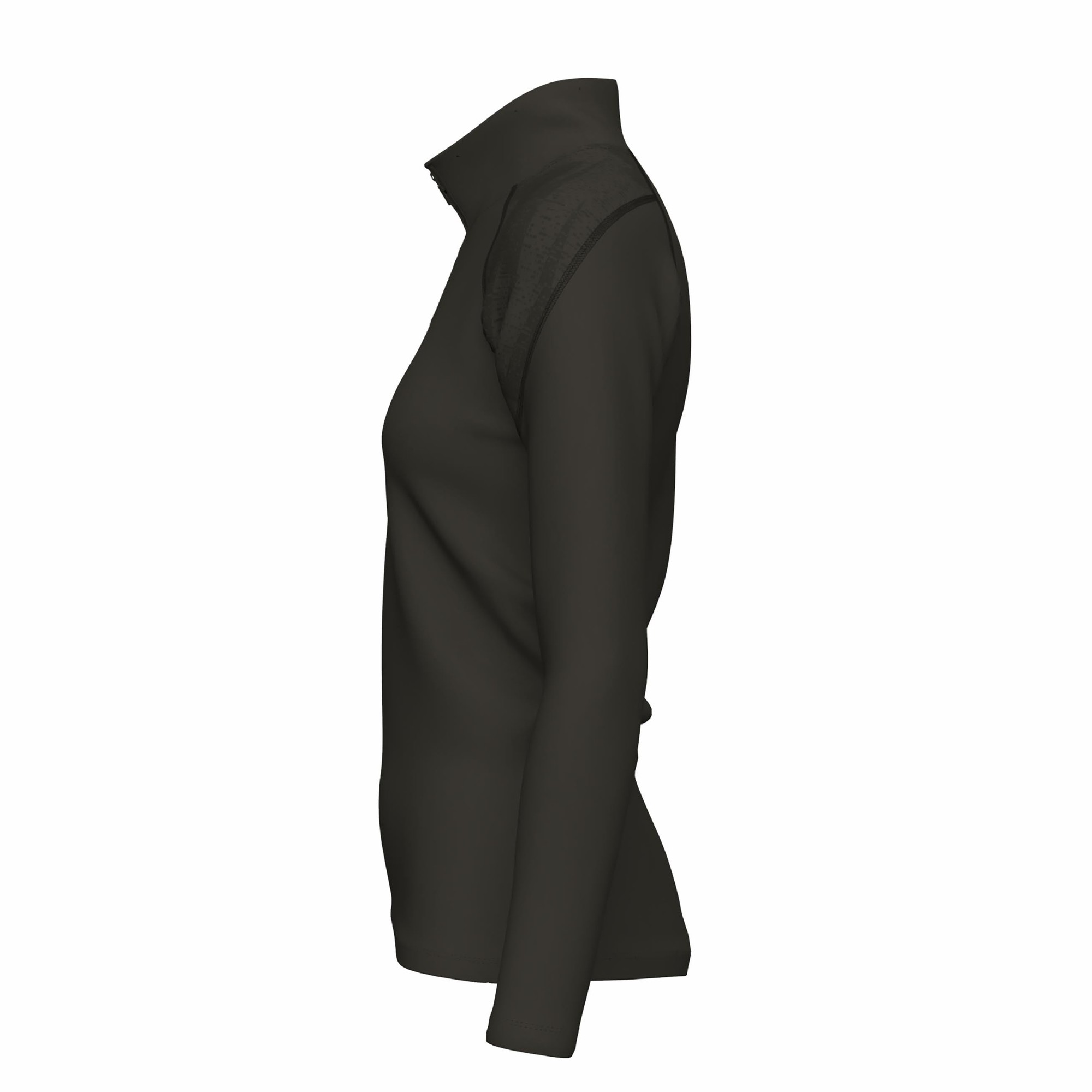 Gray-Nicolls GTS 1/4 Zip Fleece - Womens - Size: 14 - Dark Navy - image 5