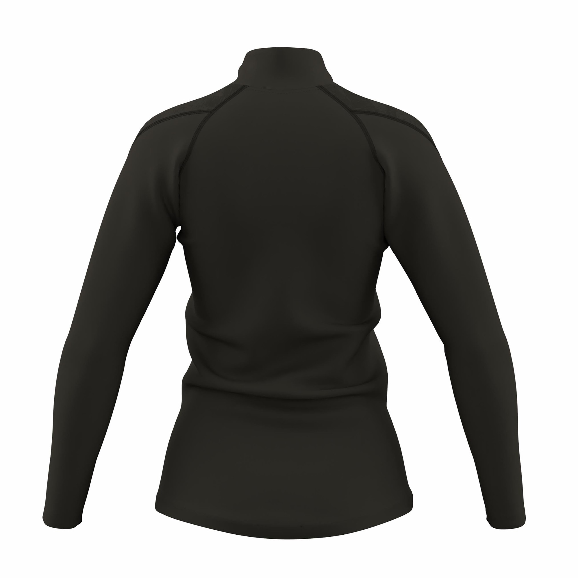 Gray-Nicolls GTS 1/4 Zip Fleece - Womens - Size: 18 - Dark Navy - image 3