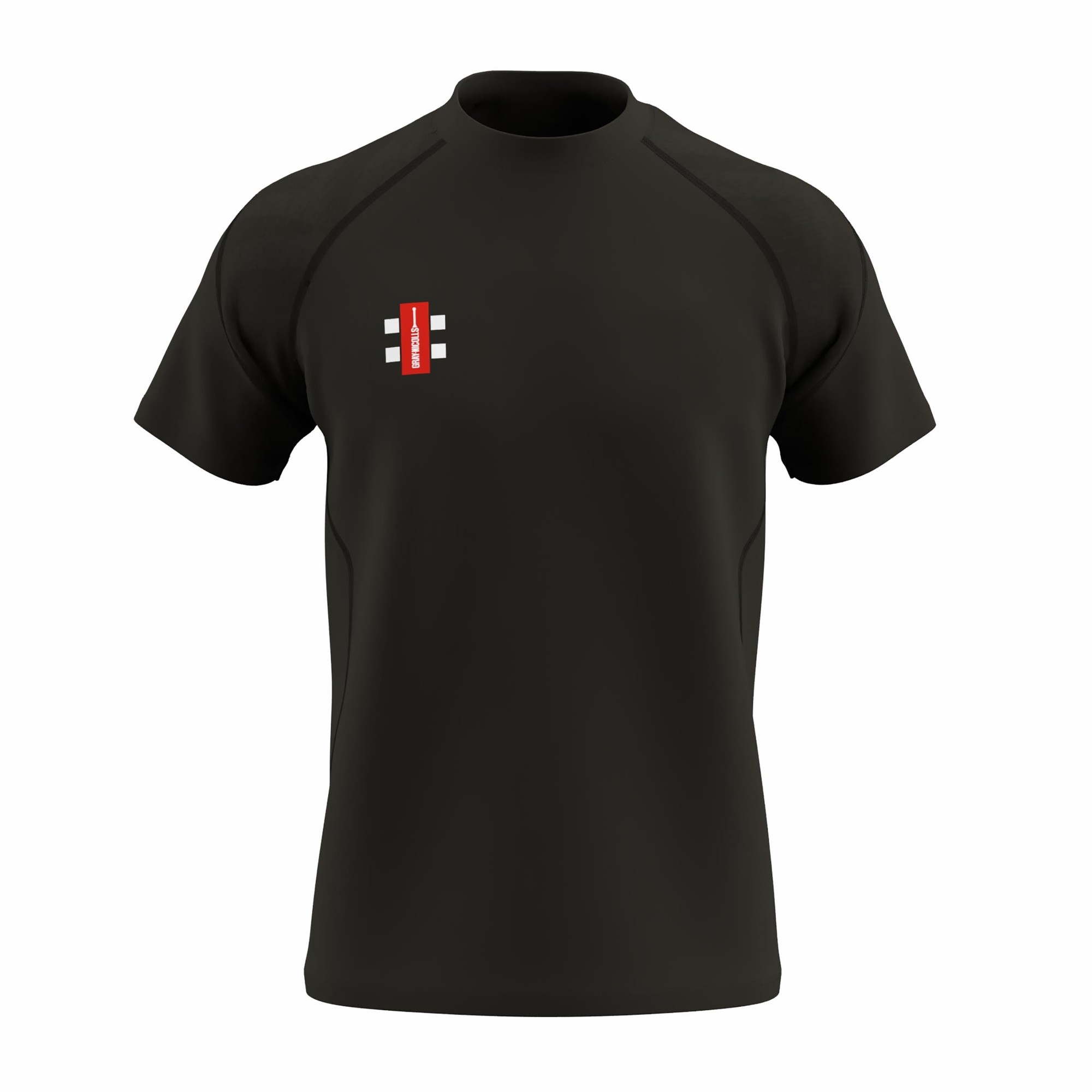 Gray-Nicolls GTS Short Sleeve T-Shirt - Junior - Size: Age 9 - 10 - Dark Navy - image 4