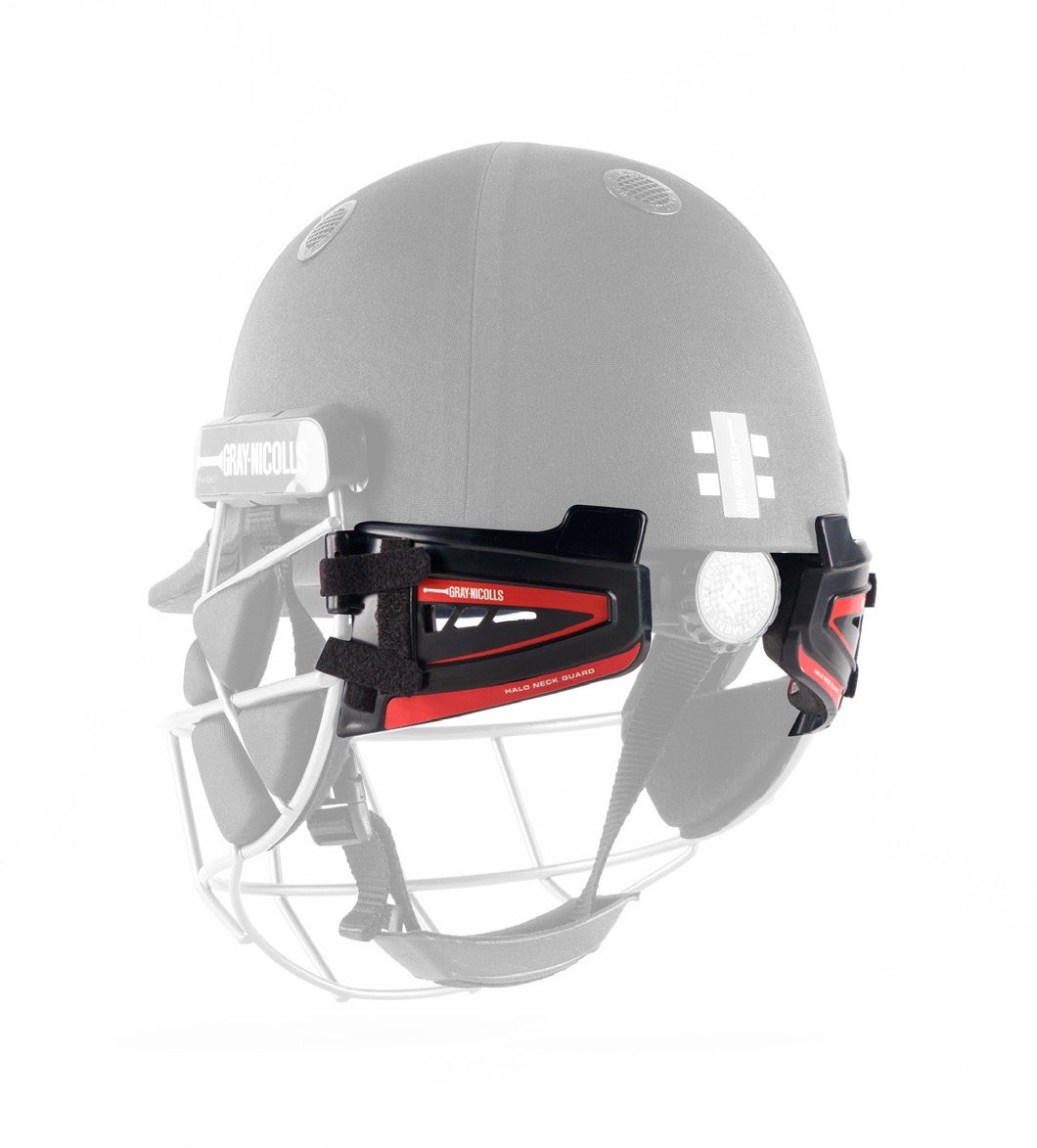 Gray-Nicolls Halo Neckguard - One Size - White - image 2