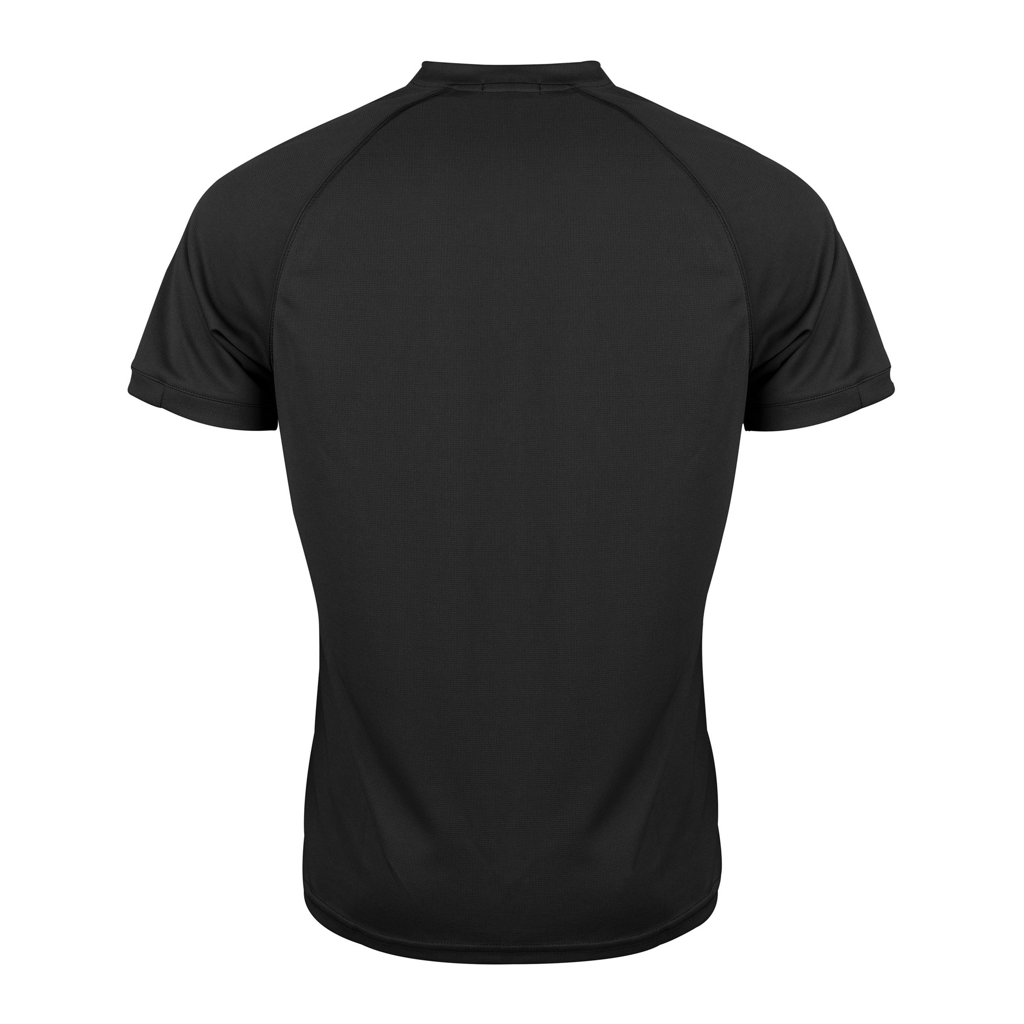 Gray-Nicolls Matrix V2 Short Sleeve Junior T-Shirt - Size: Age 7 - 8 - Navy - image 4