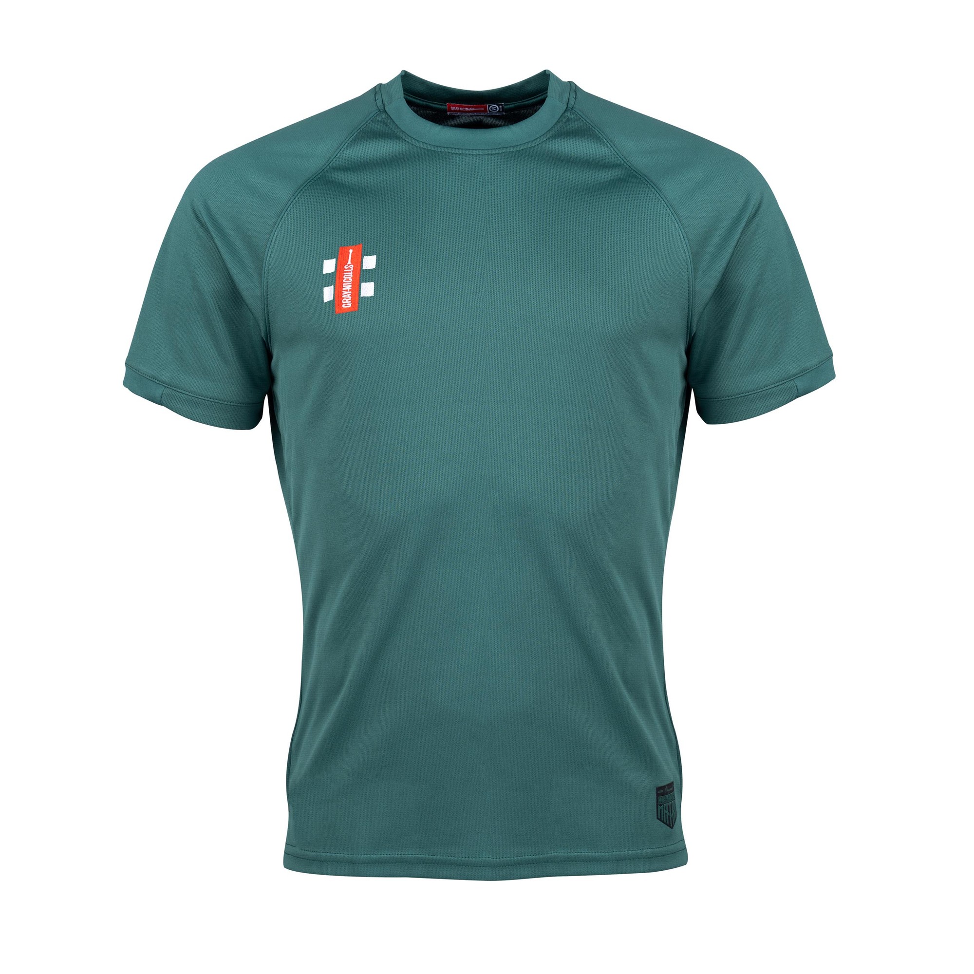 Gray-Nicolls Matrix V2 Short Sleeve Junior T-Shirt - Size: Age 7 - 8 - Navy - image 5