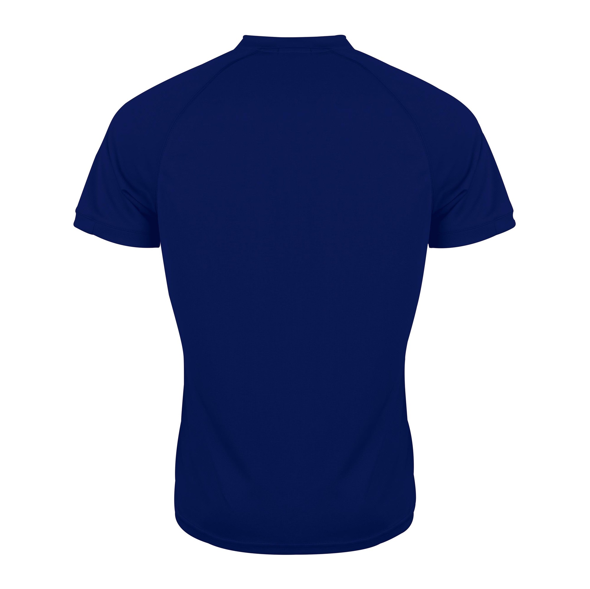 Gray-Nicolls Matrix V2 Short Sleeve Junior T-Shirt - Size: Age 9 - 10 - Navy - image 2