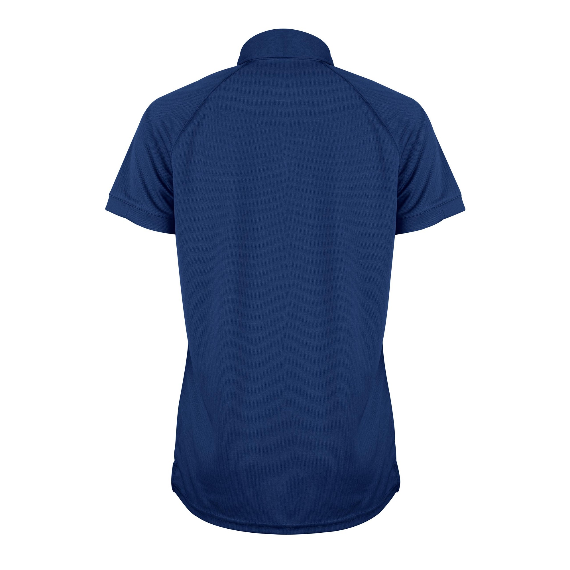 Gray-Nicolls Matrix V2 Women's Short Sleeve Adult Polo Shirt - Size: 16 - Maroon - image 3