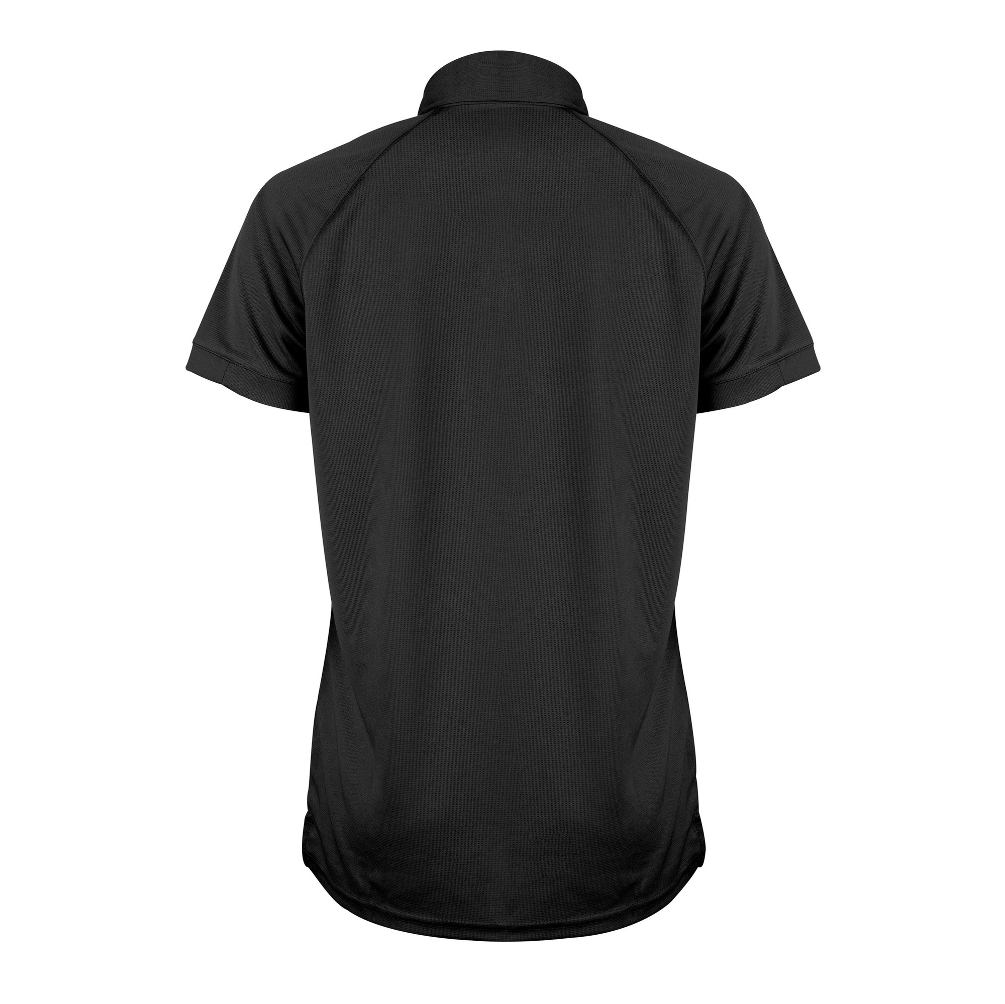 Gray-Nicolls Matrix V2 Women's Short Sleeve Adult Polo Shirt - Size: 16 - Maroon - image 5