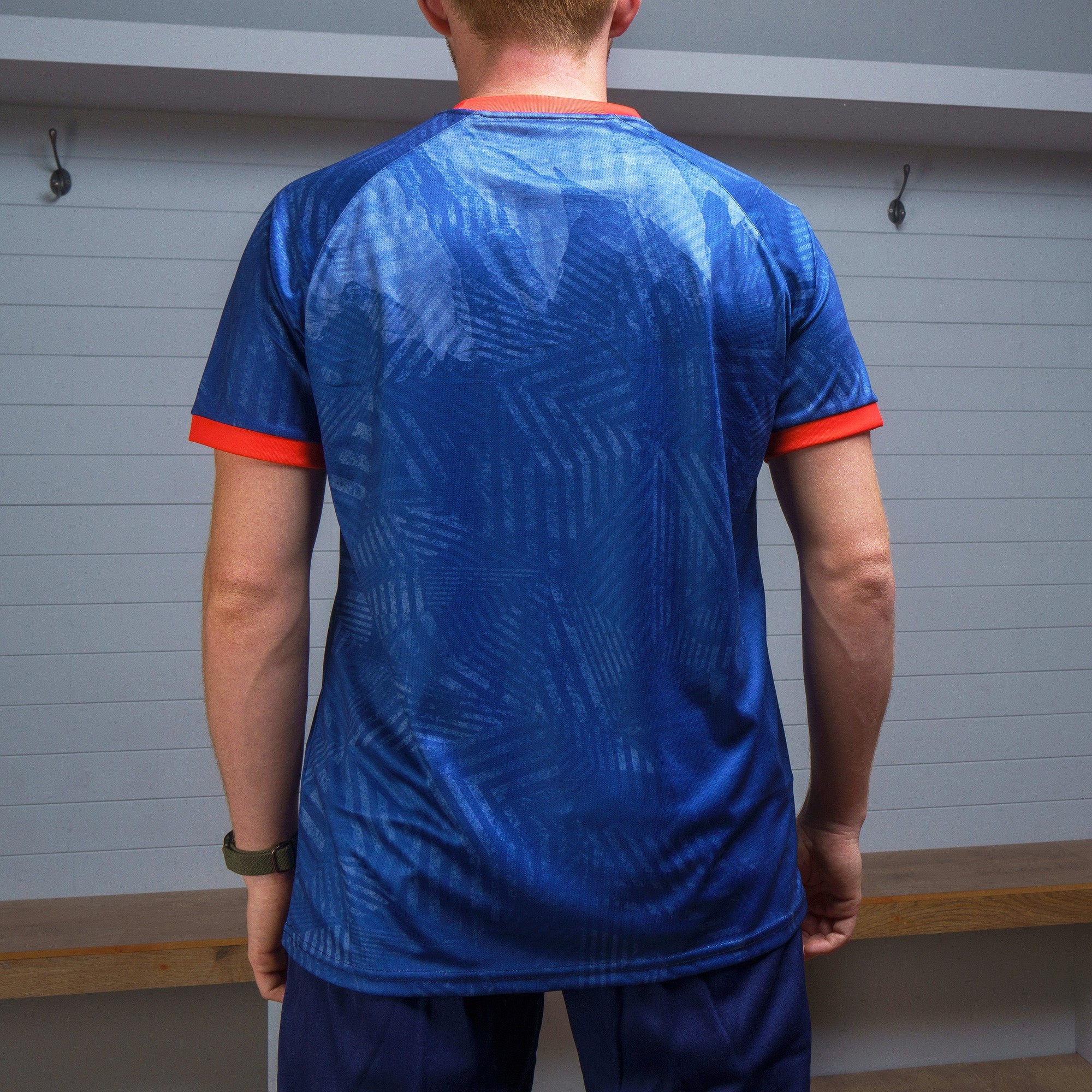 Gray-Nicolls Netherlands CWC23 Training Shirt - Size: XL - image 2
