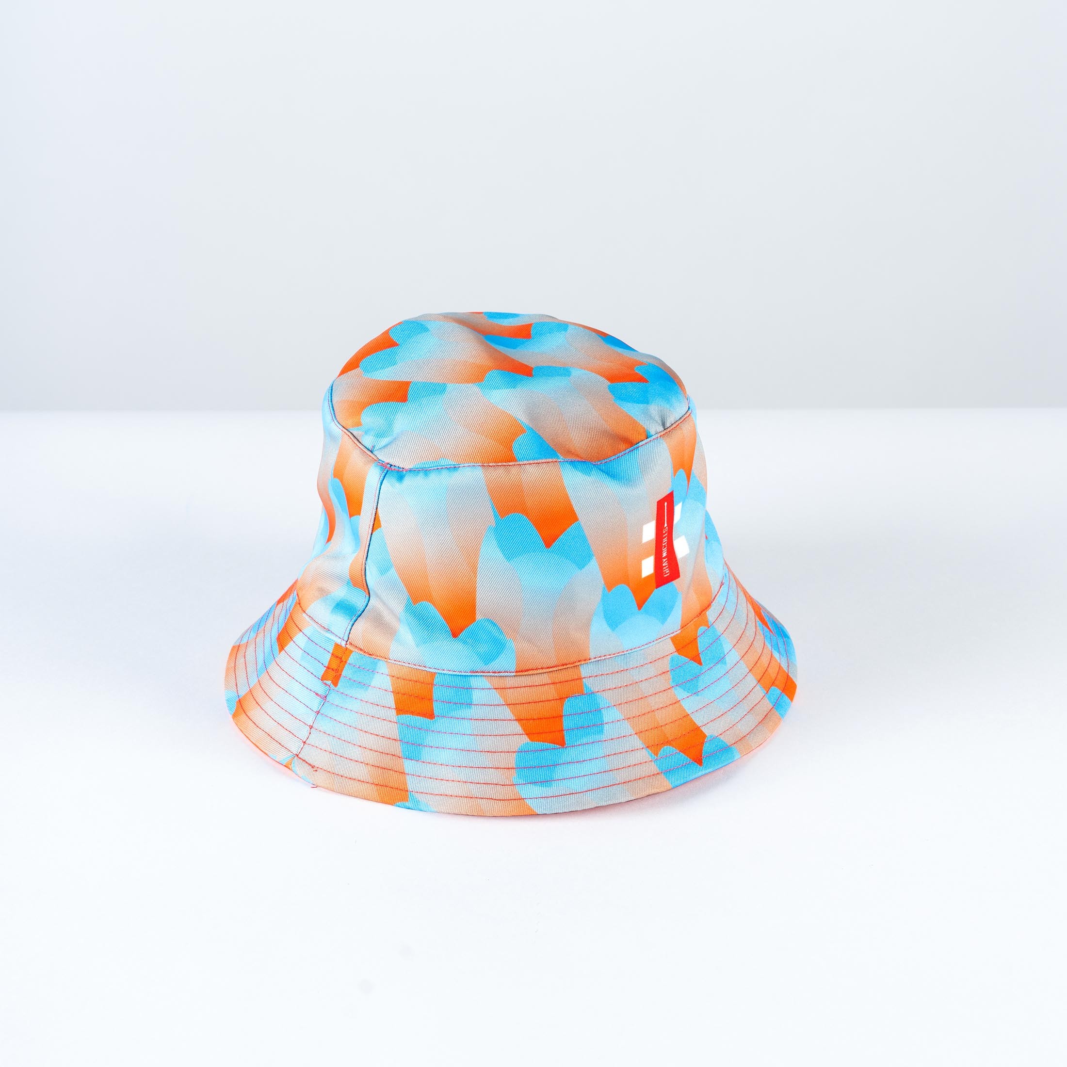 Gray-Nicolls Netherlands Men's T20 World Cup '26 Reversible Bucket Hat - One Size - image 3