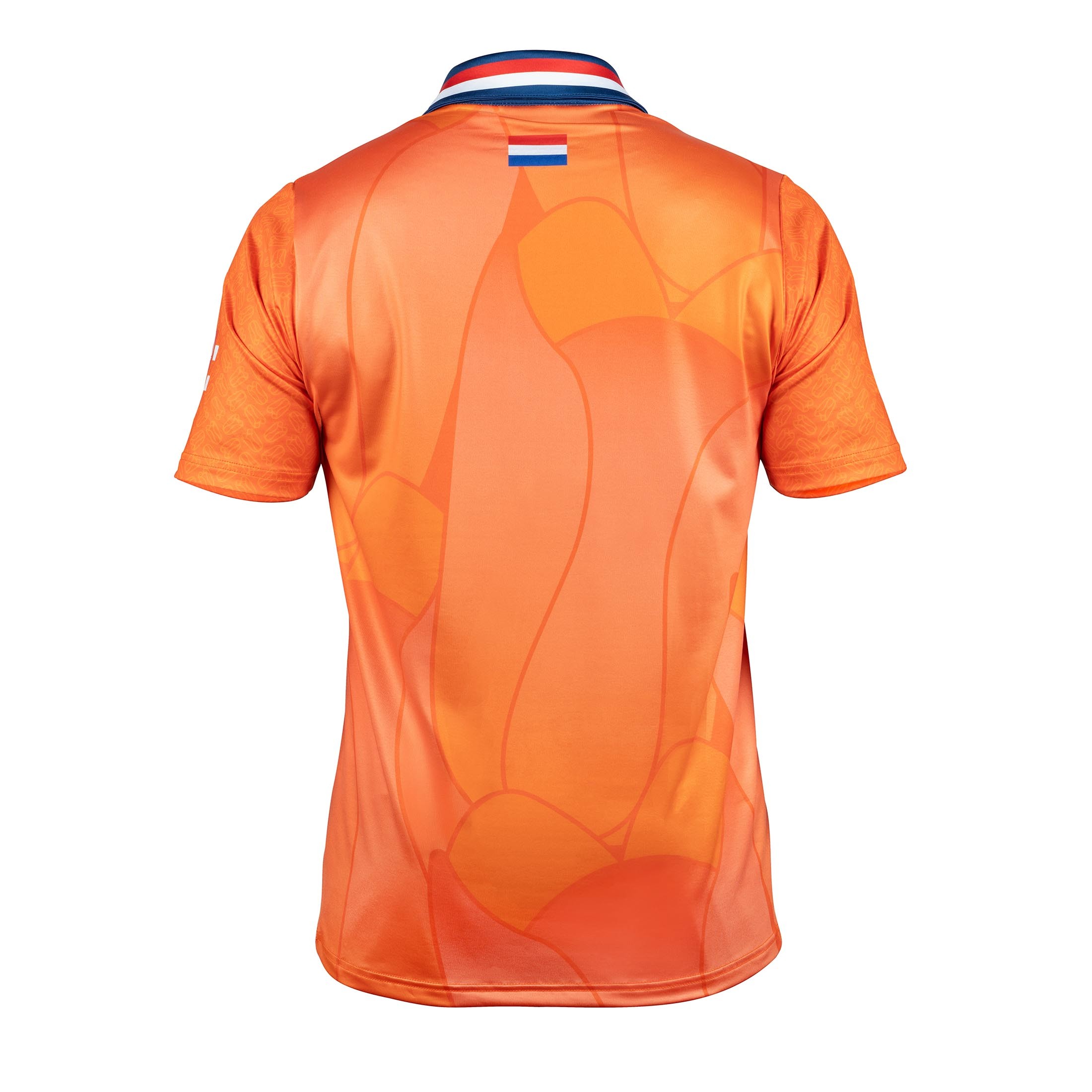 Gray-Nicolls Netherlands Men's T20 World Cup '26 Short Sleeve Match Shirt - Mens - Size: Size - image 3