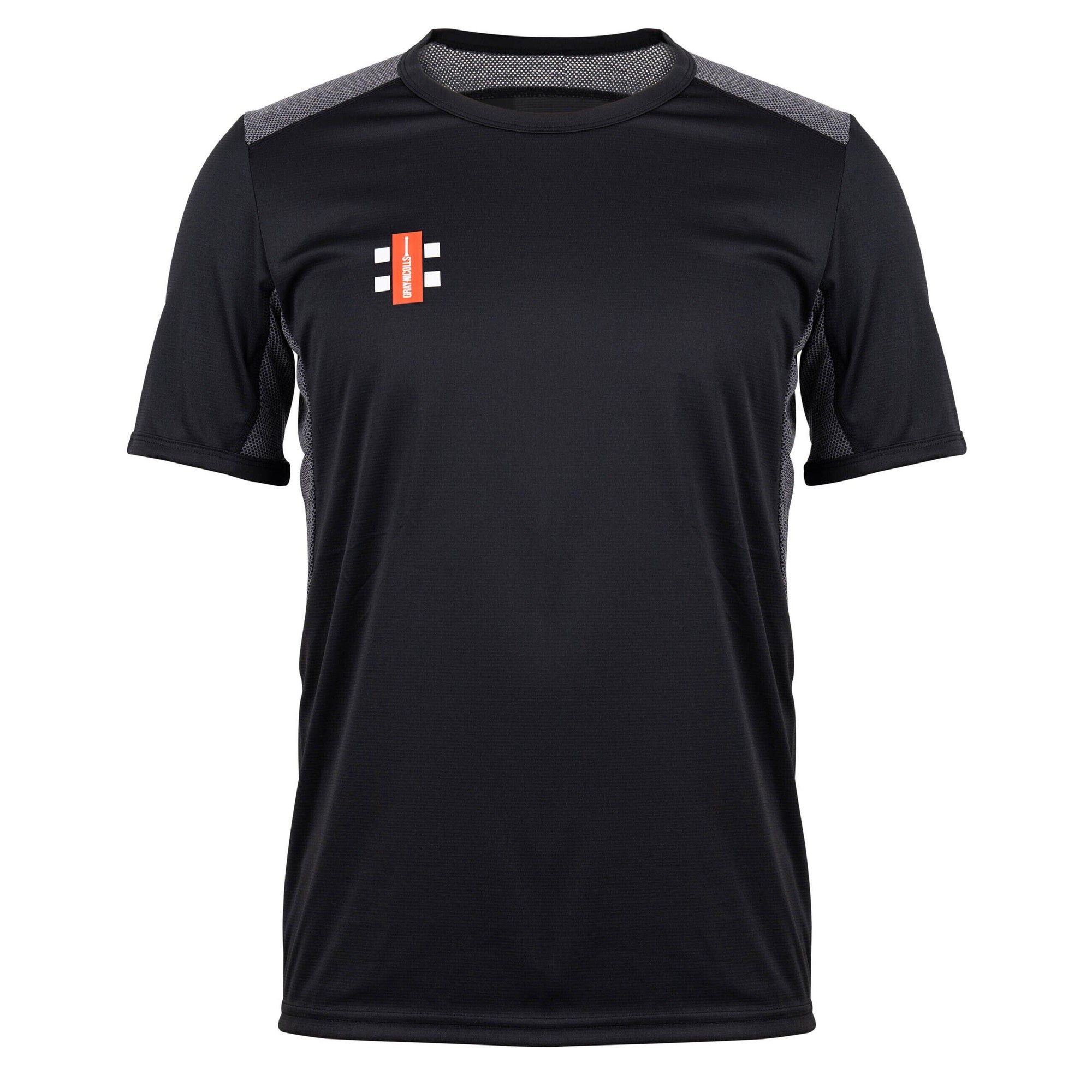 Gray-Nicolls Pro Performance Short Sleeve Men's T-Shirt - Size: XXXL - Black - image 2