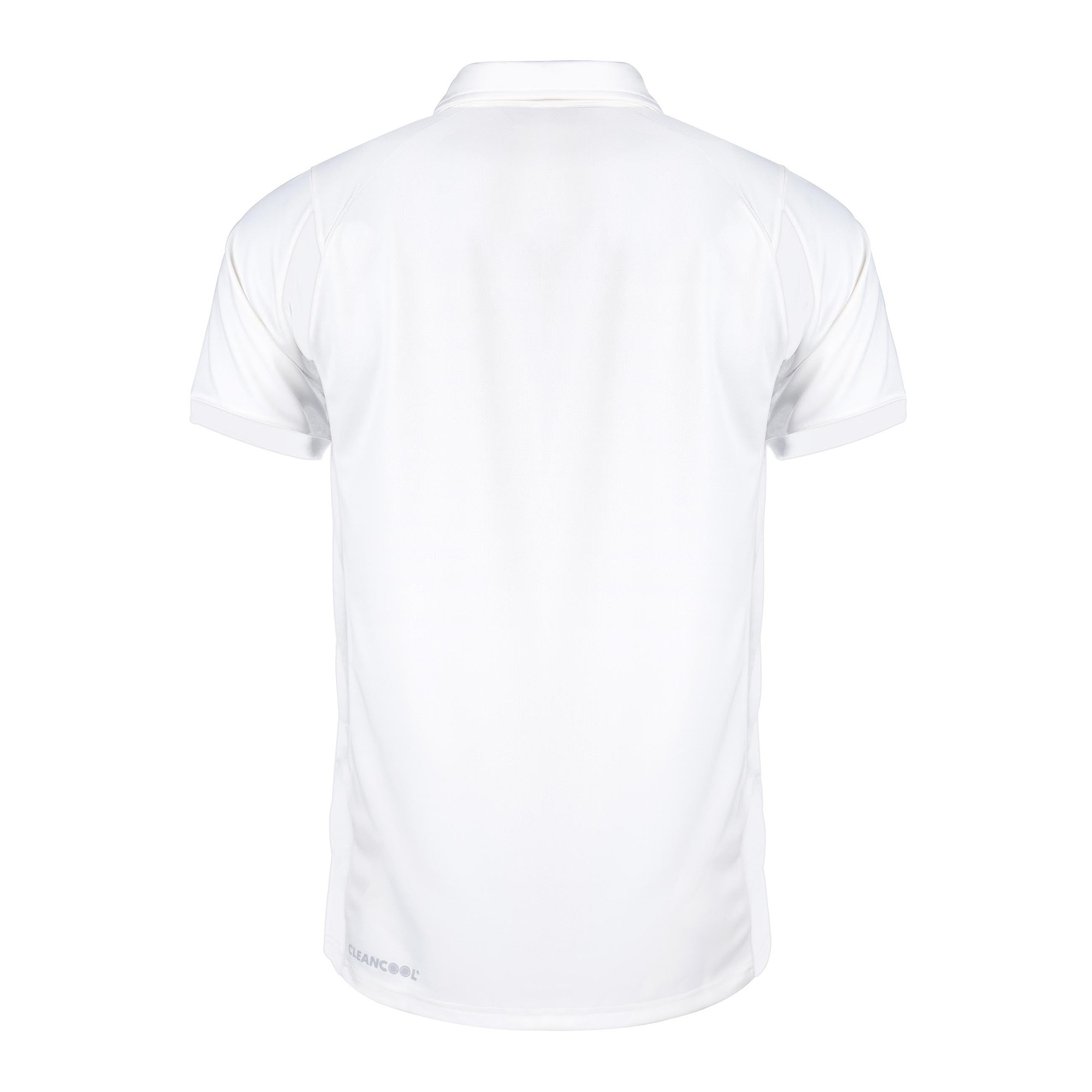 Gray-Nicolls Pro Performance V2 Short Sleeve Adult Shirt - Size: XXL - Ivory/Navy - image 4