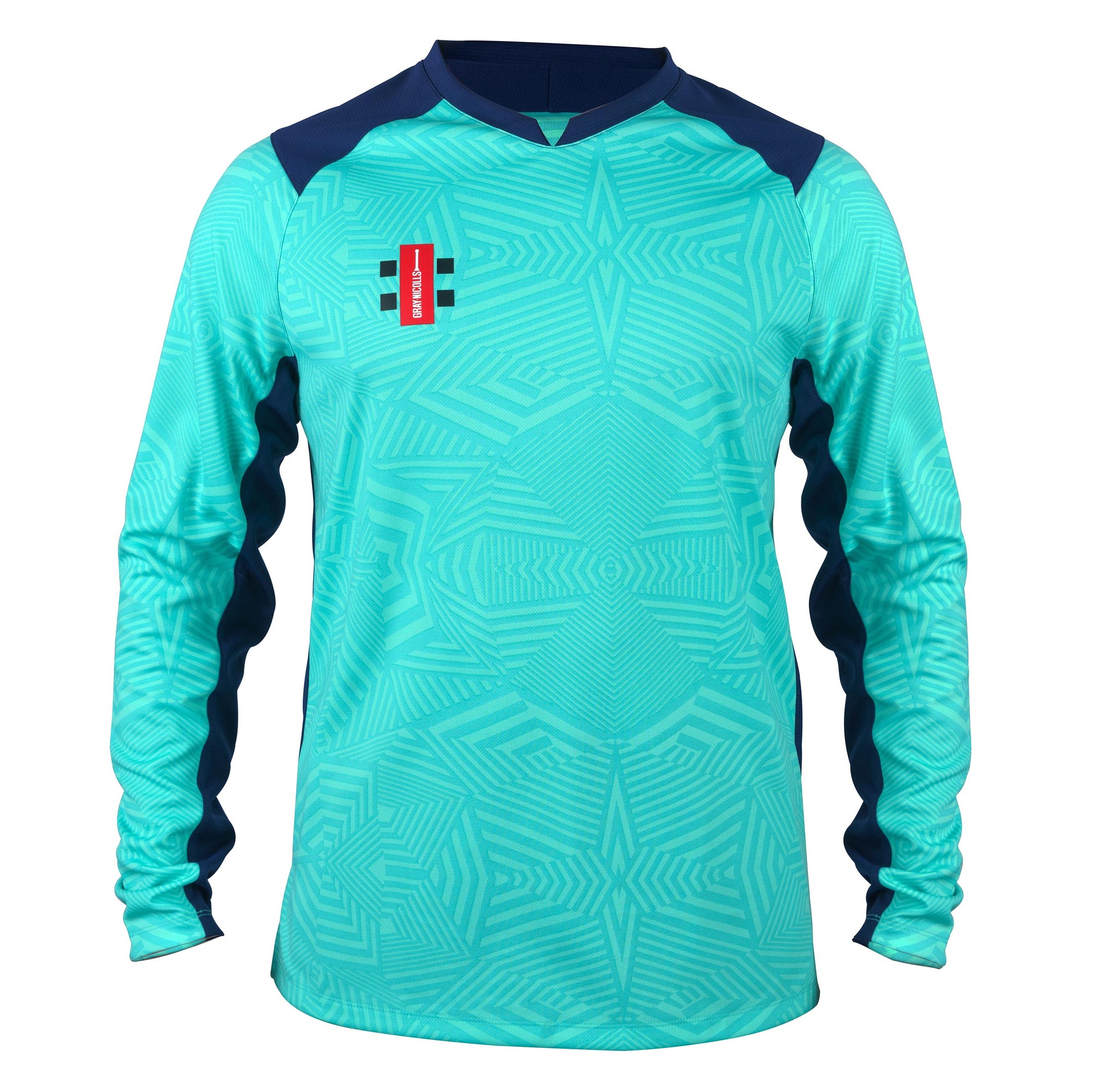 Gray-Nicolls Gray-Nicolls Pro T20 Long Sleeve Adult Shirt - Red