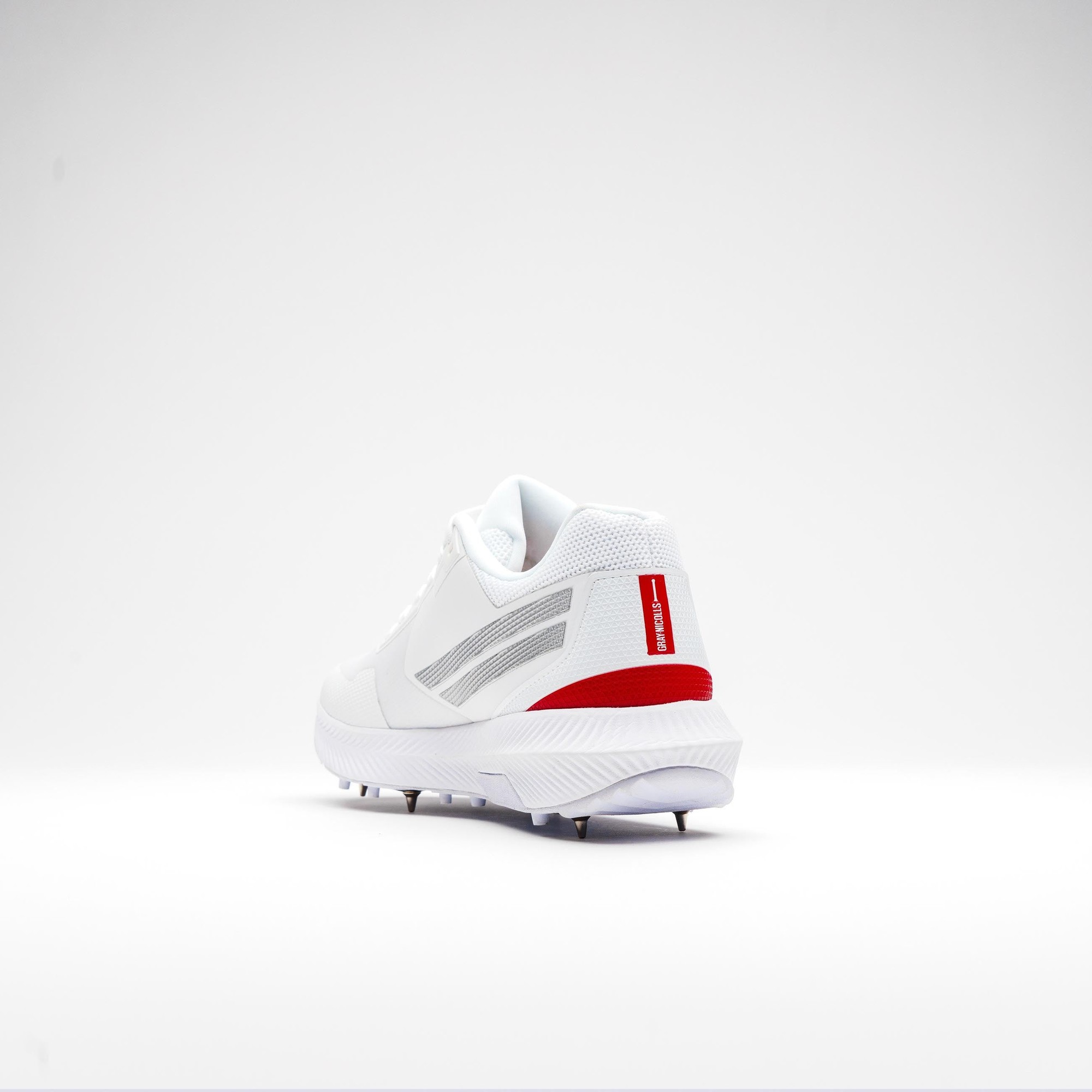 Gray-Nicolls Revo Pro 2.0 Spike Shoes - Adult - Size: 13 - White - image 2