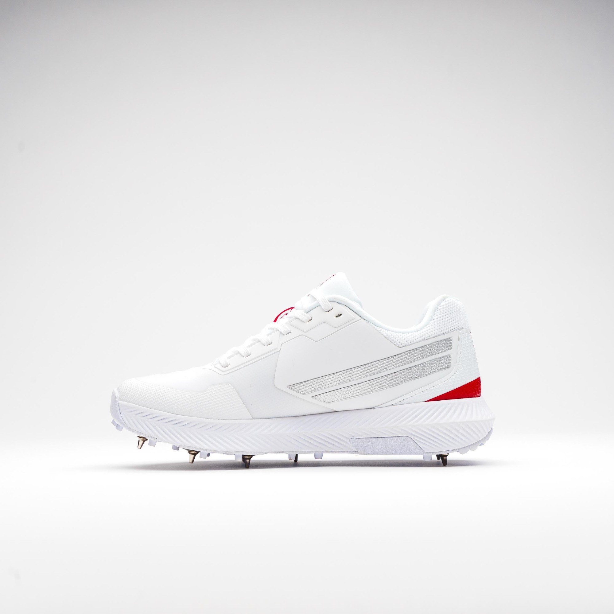 Gray-Nicolls Revo Pro 2.0 Spike Shoes - Adult - Size: 13 - White - image 3