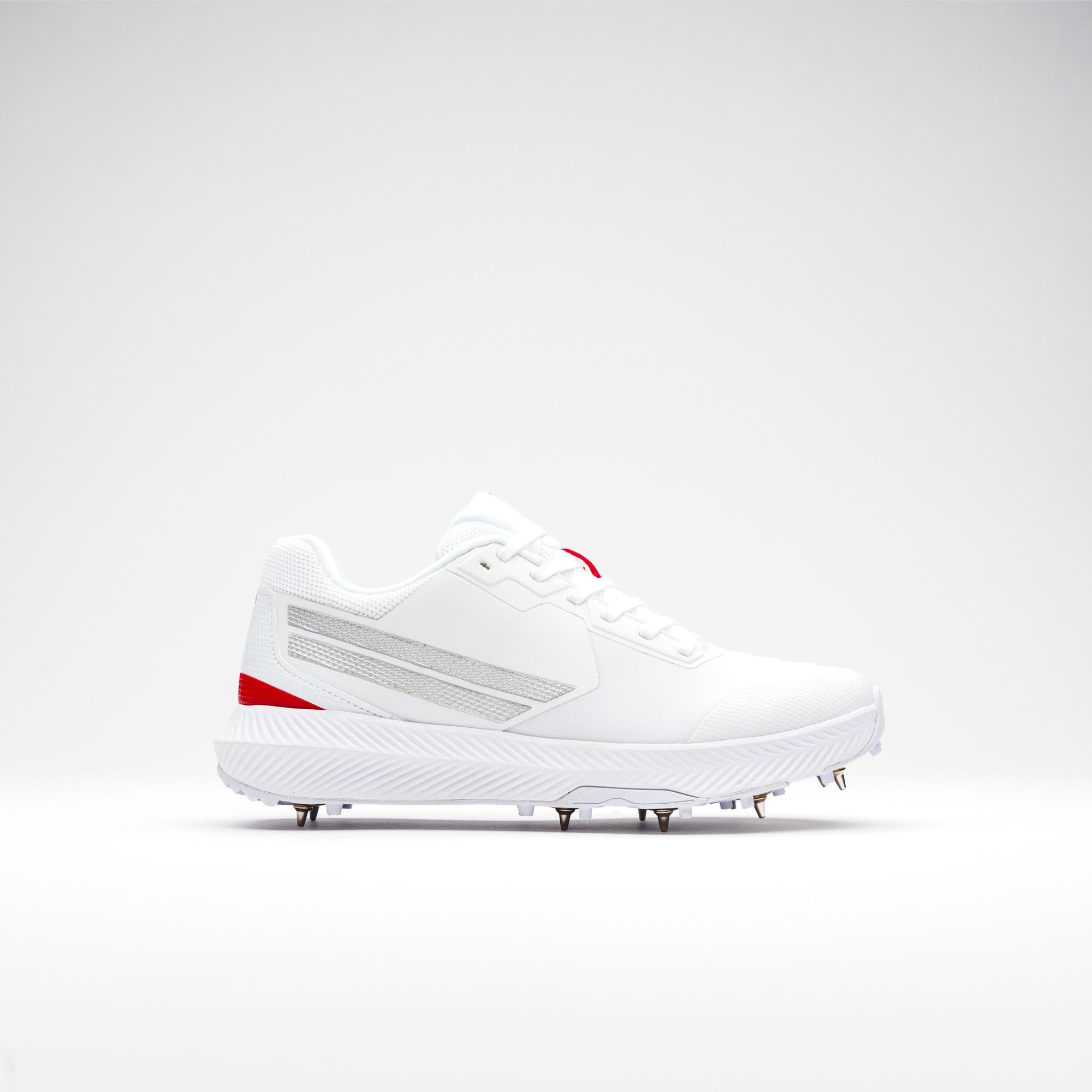 Gray-Nicolls Revo Pro 2.0 Spike Shoes - Adult - Size: 13 - White - image 4