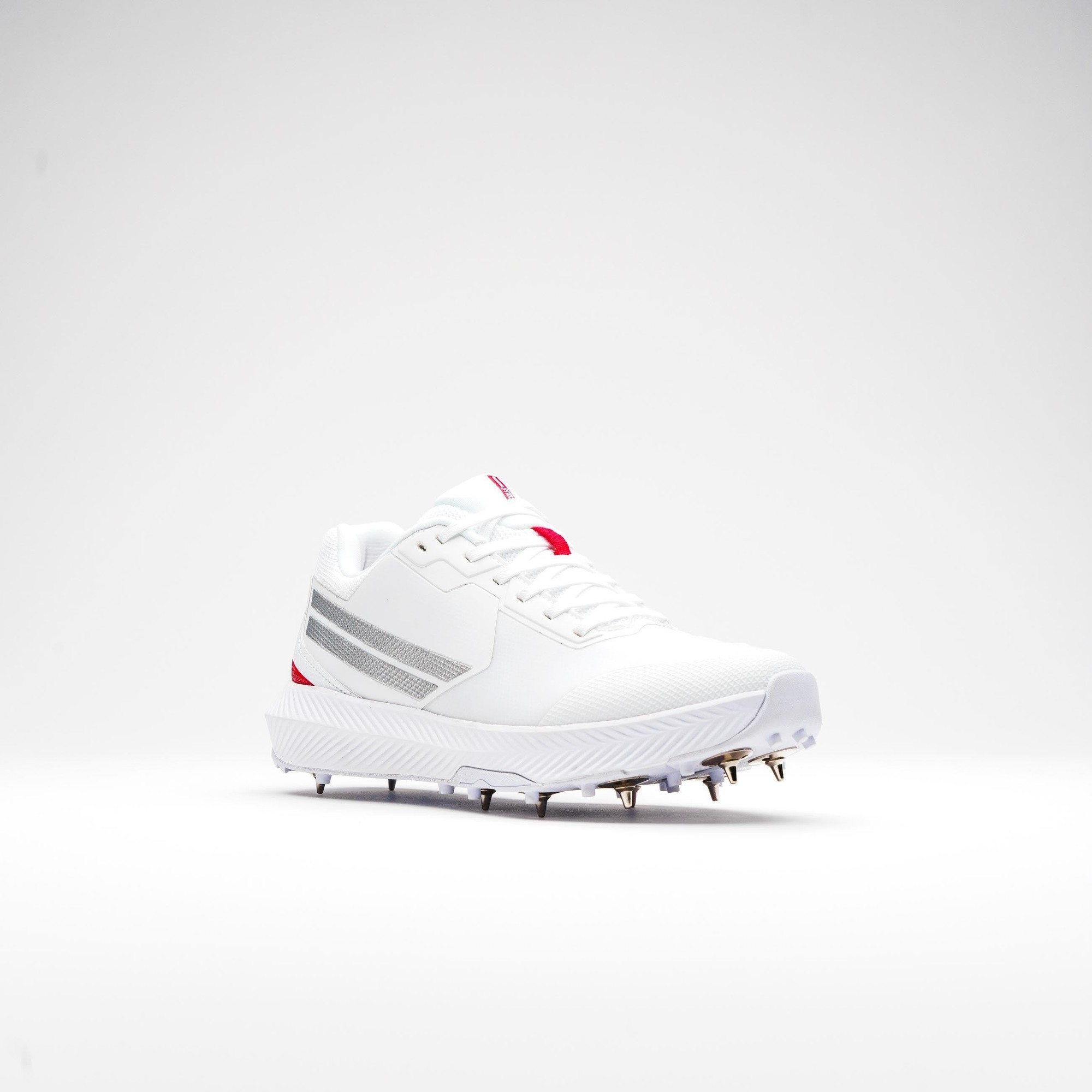 Gray-Nicolls Revo Pro 2.0 Spike Shoes - Junior - Size: 5 - White - image 4