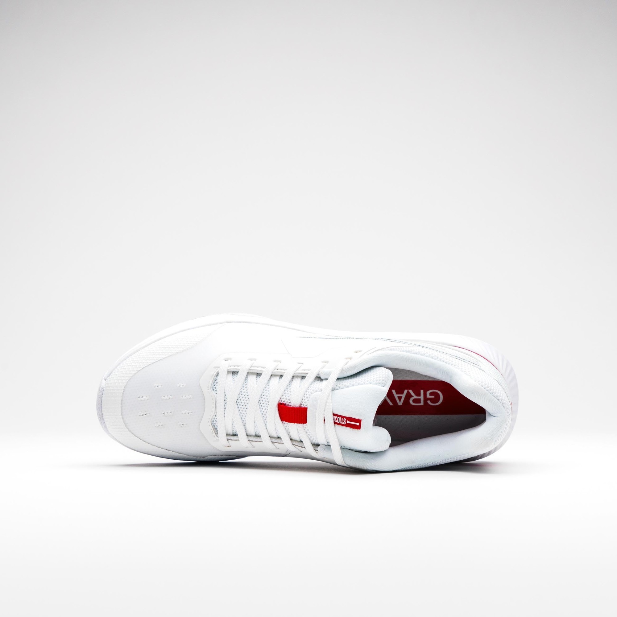 Gray-Nicolls Revo Pro 2.0 Spike Shoes - Junior - Size: 5 - White - image 5