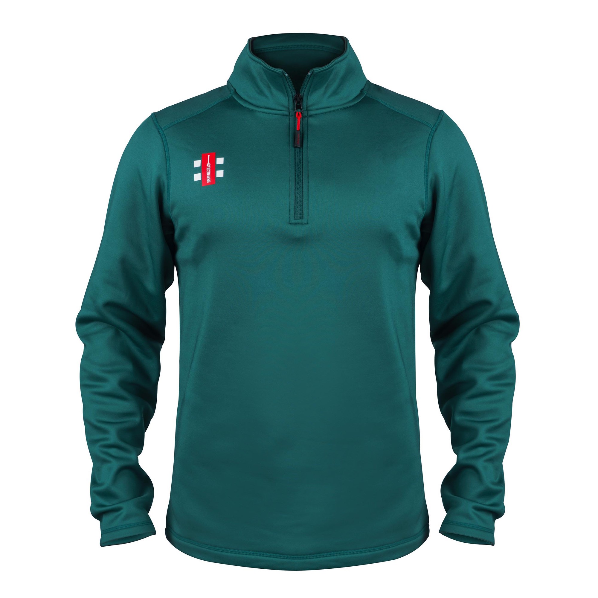 Gray-Nicolls Storm Fleece - Size: XS - Maroon - image 4
