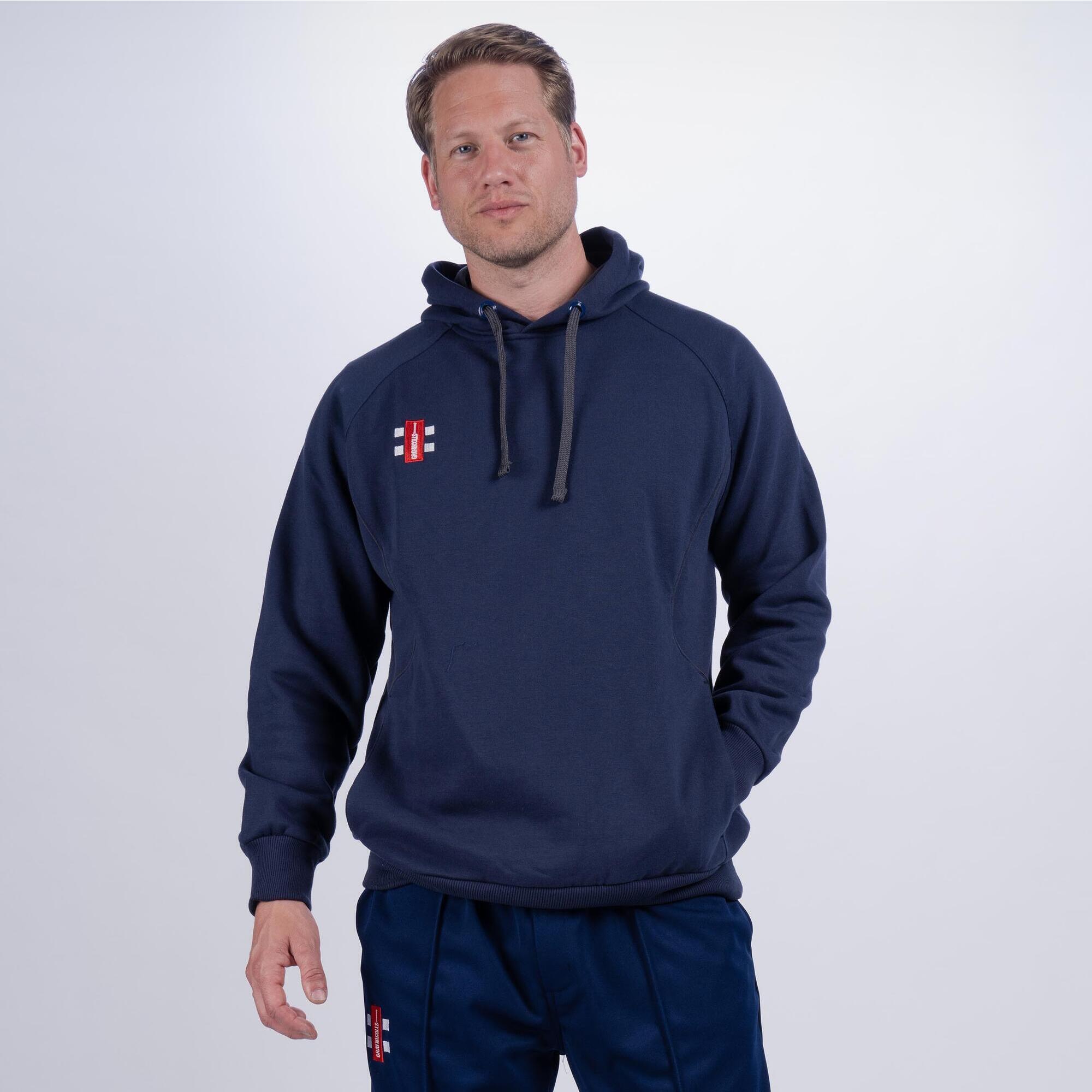 Gray-Nicolls Storm Hoodie - Size: XL - Navy - image 3