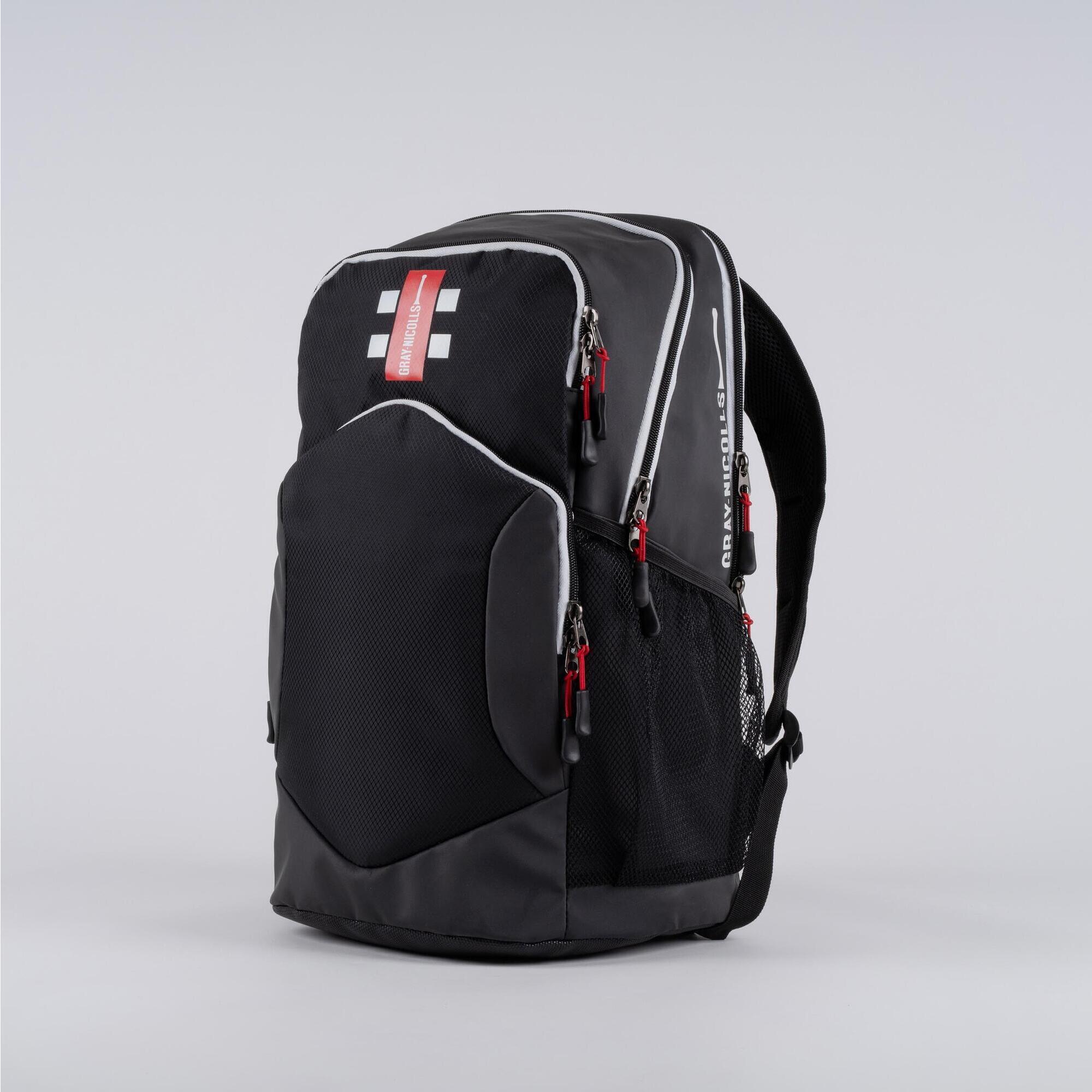 Gray-Nicolls Team Rucksack - Plain - Black - image 2