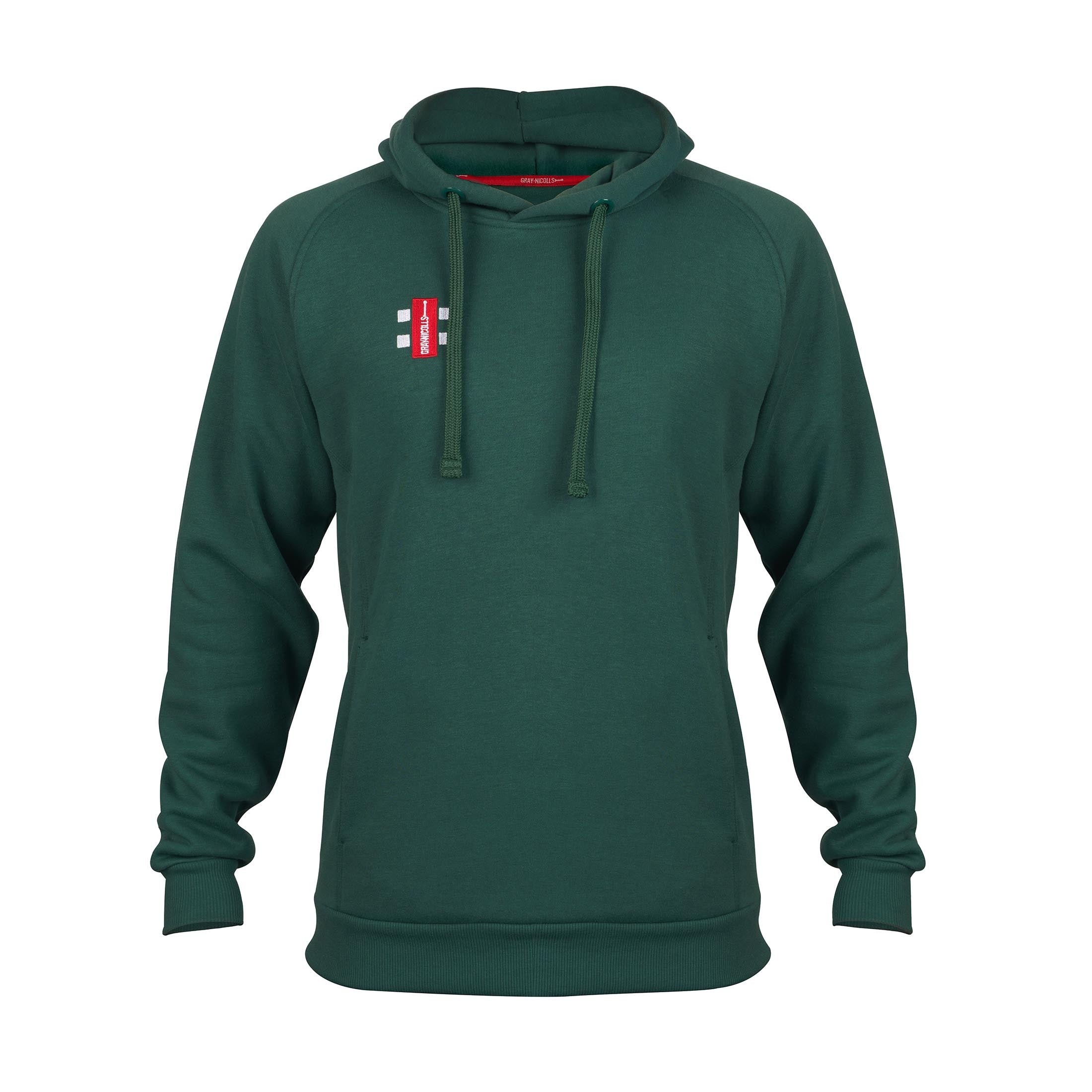 Gray-Nicolls Velocity Hoodie - Adult - Size: XL - Black - image 5