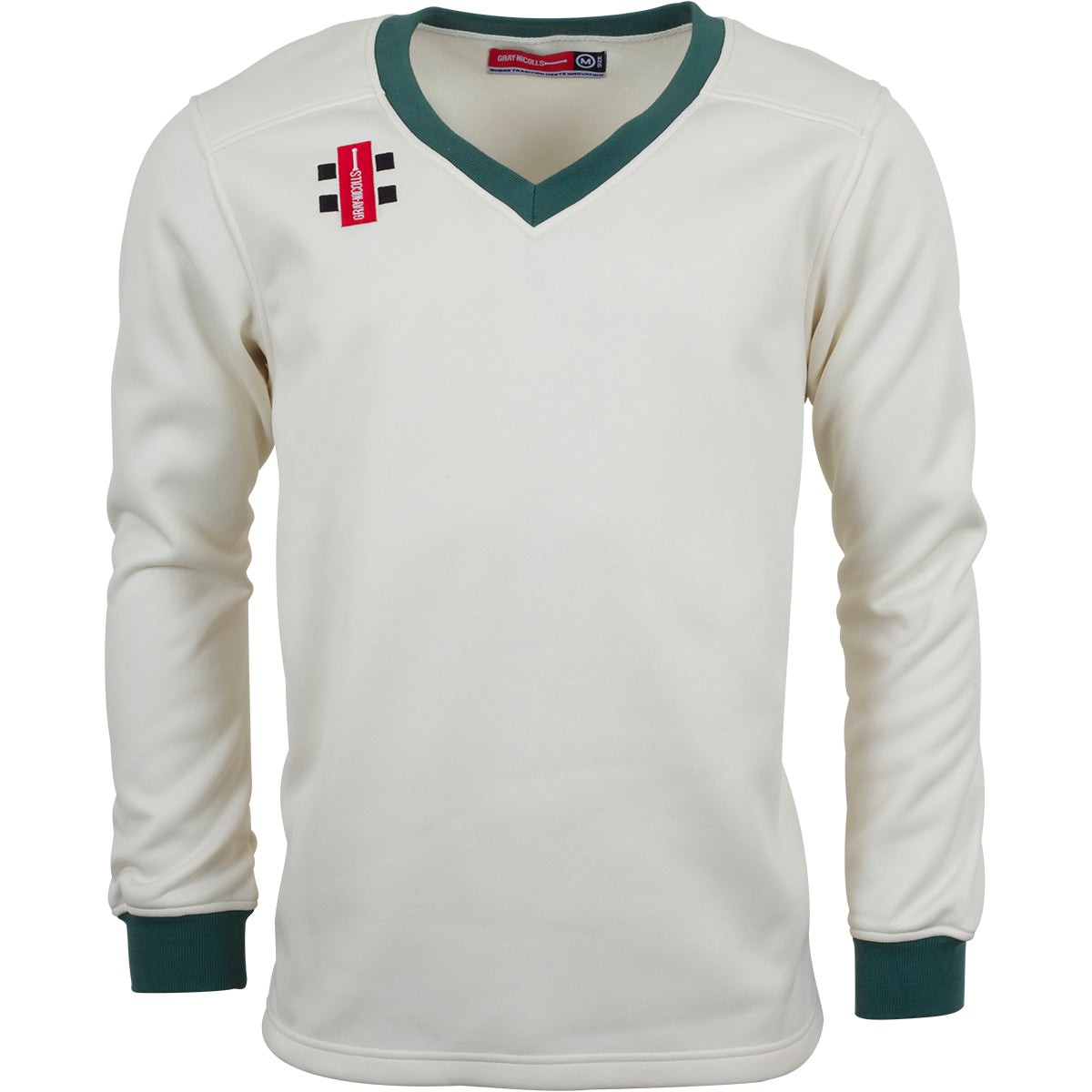 Gray-Nicolls Velocity Sweater - Size: 2XS - Ivory - image 2