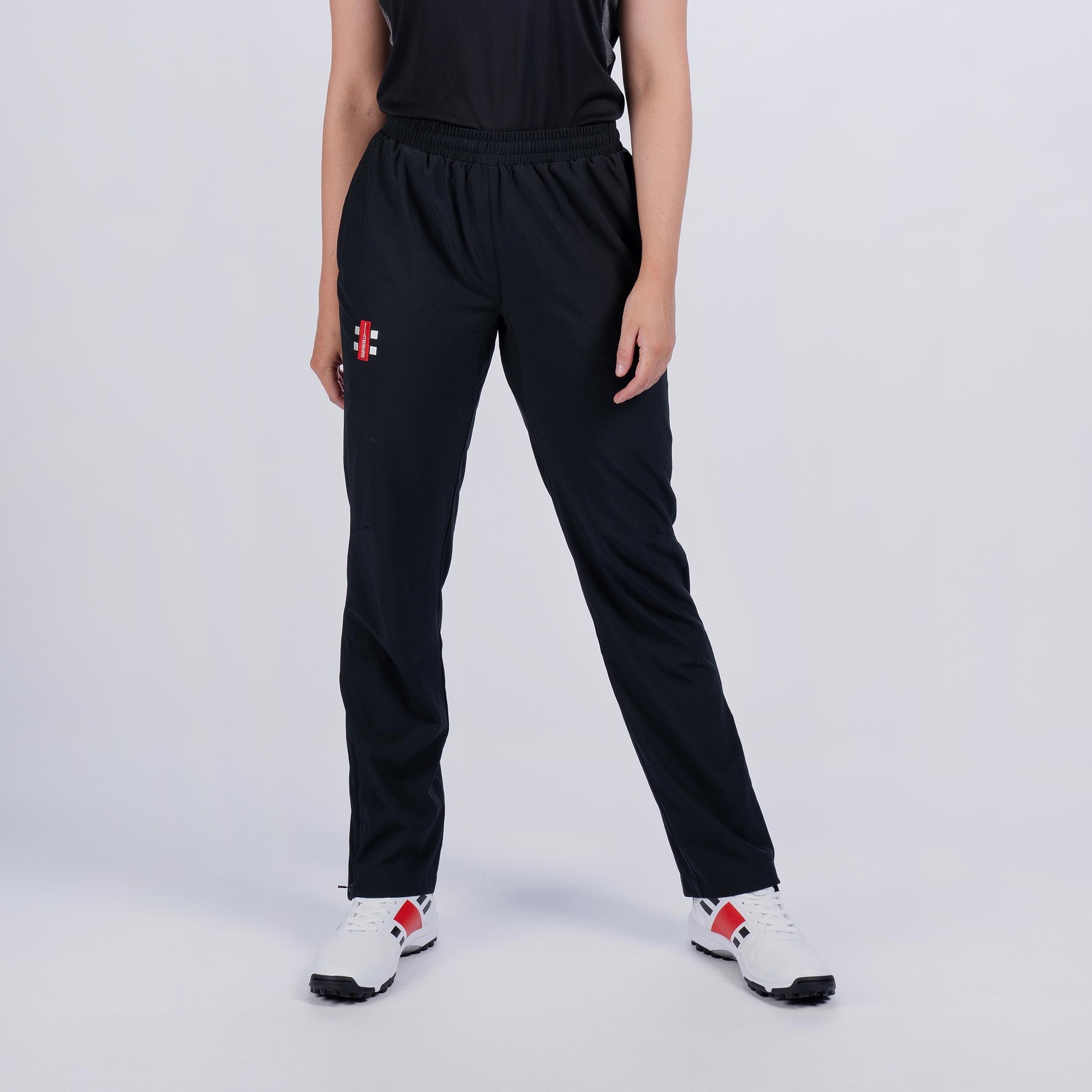 Gray-Nicolls Velocity Track Trousers Women's - Size: 16 - Black - image 2