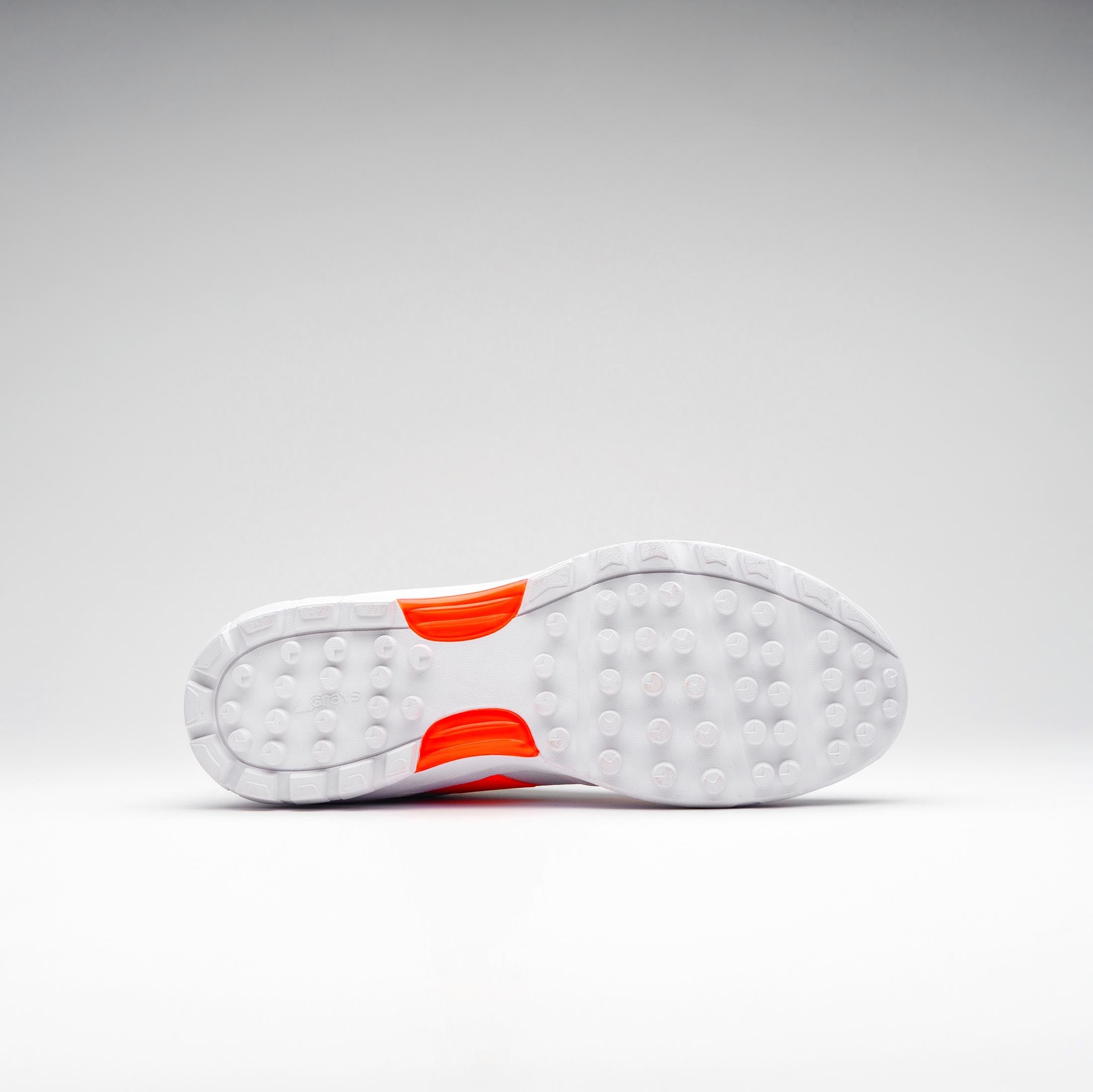 Grays AeroCage X Junior Shoe - Size: UK 4 | EU 37 - White - image 5