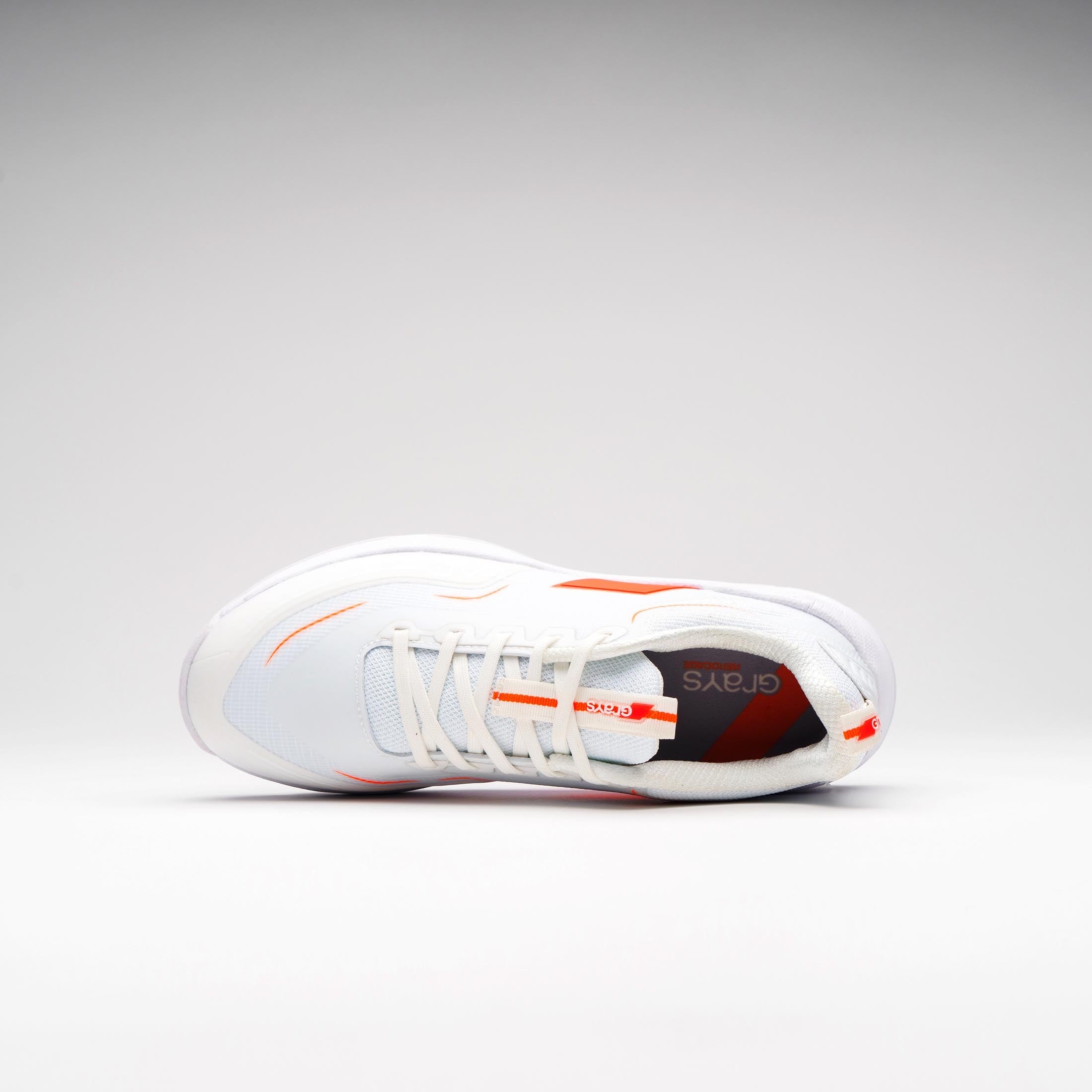 Grays AeroCage X Shoe - Size: UK 11 | EU 46 - White - image 5