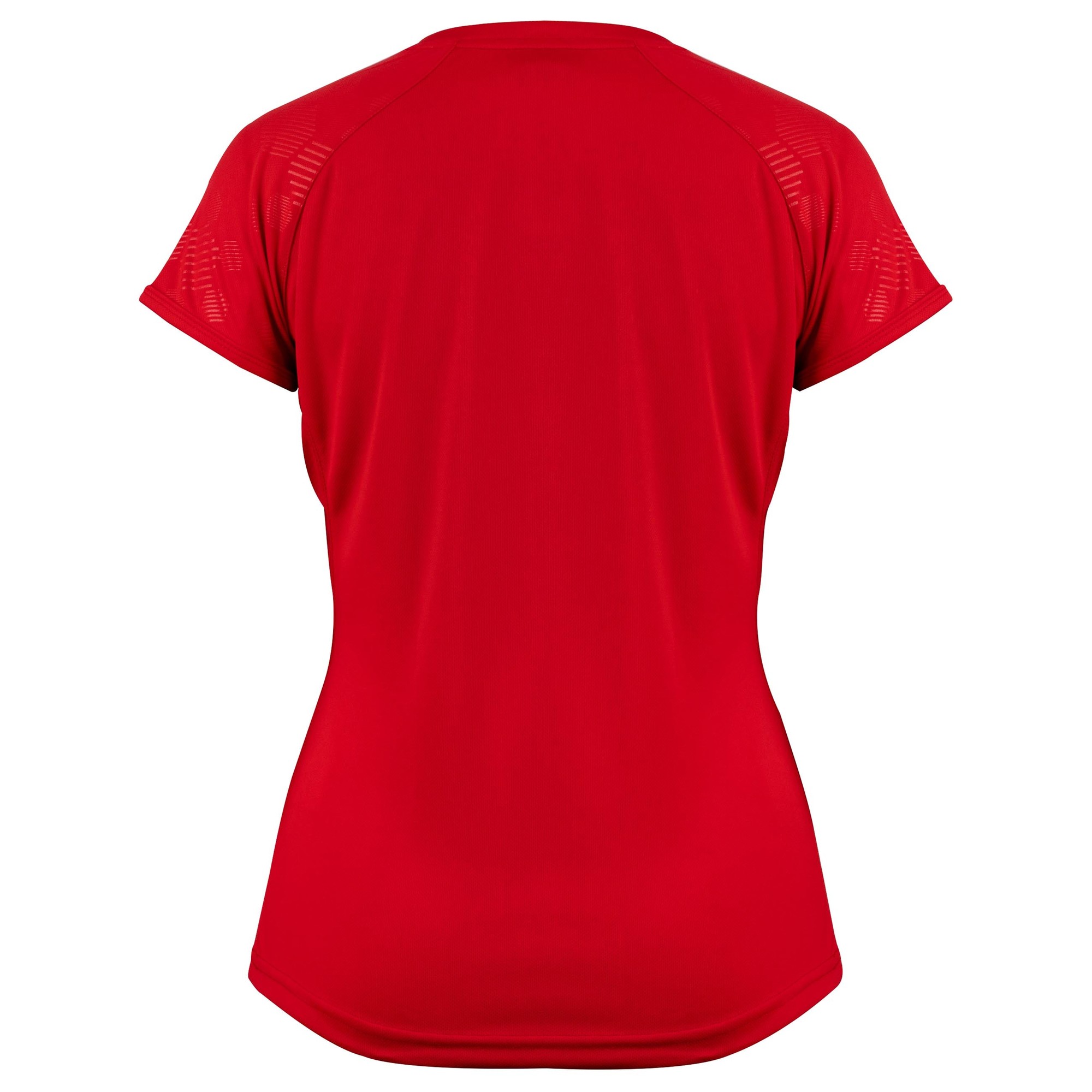 Grays Apex 650 Shirt - Girls - Size: Age 5 - 6 - Red - image 3